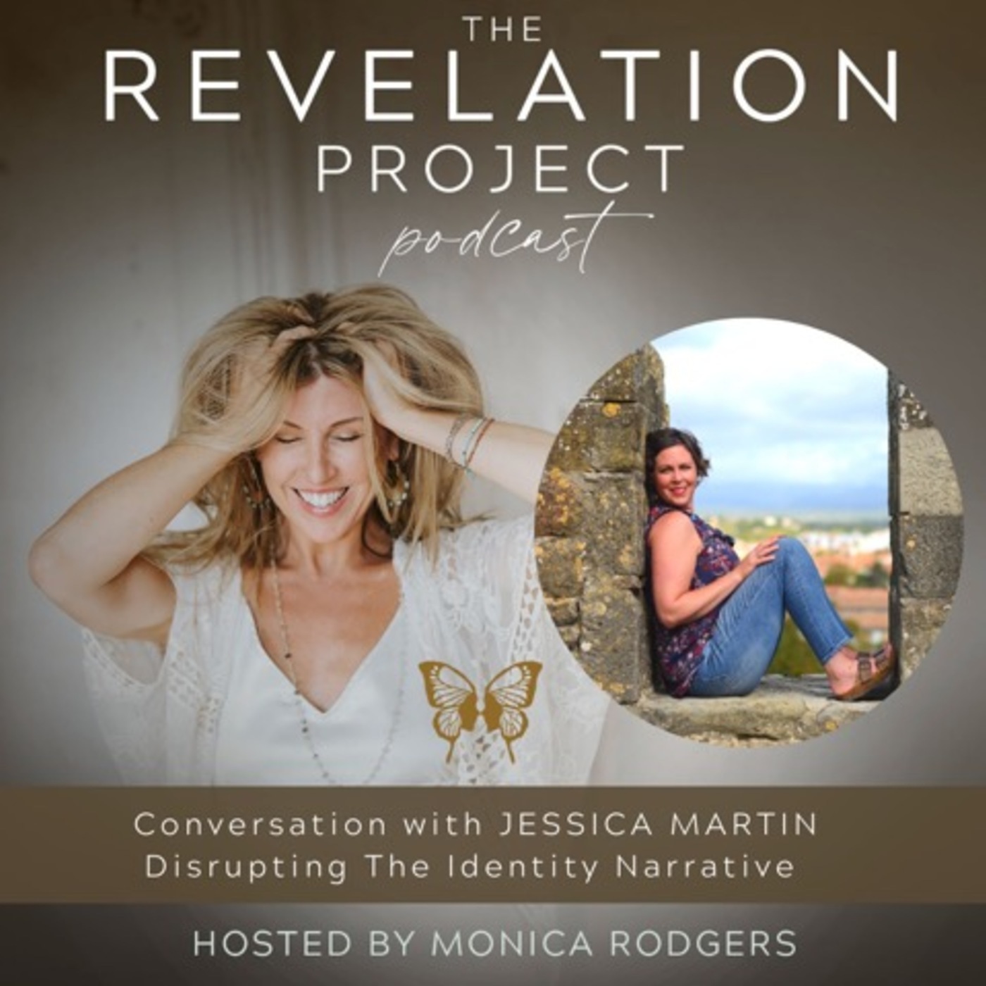 A Conversation with Jessica Martin Disrupting The Narrative of Self Limiting Beliefs 