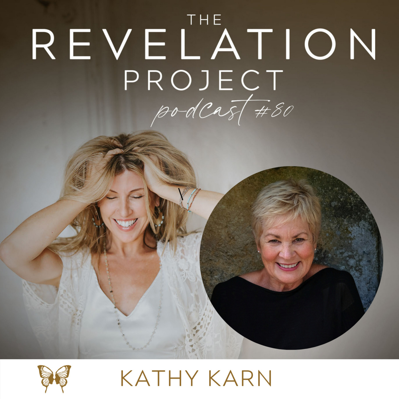 Kathy Karn - For the Grace of Elephants & What They Can Teach Us About LOVE