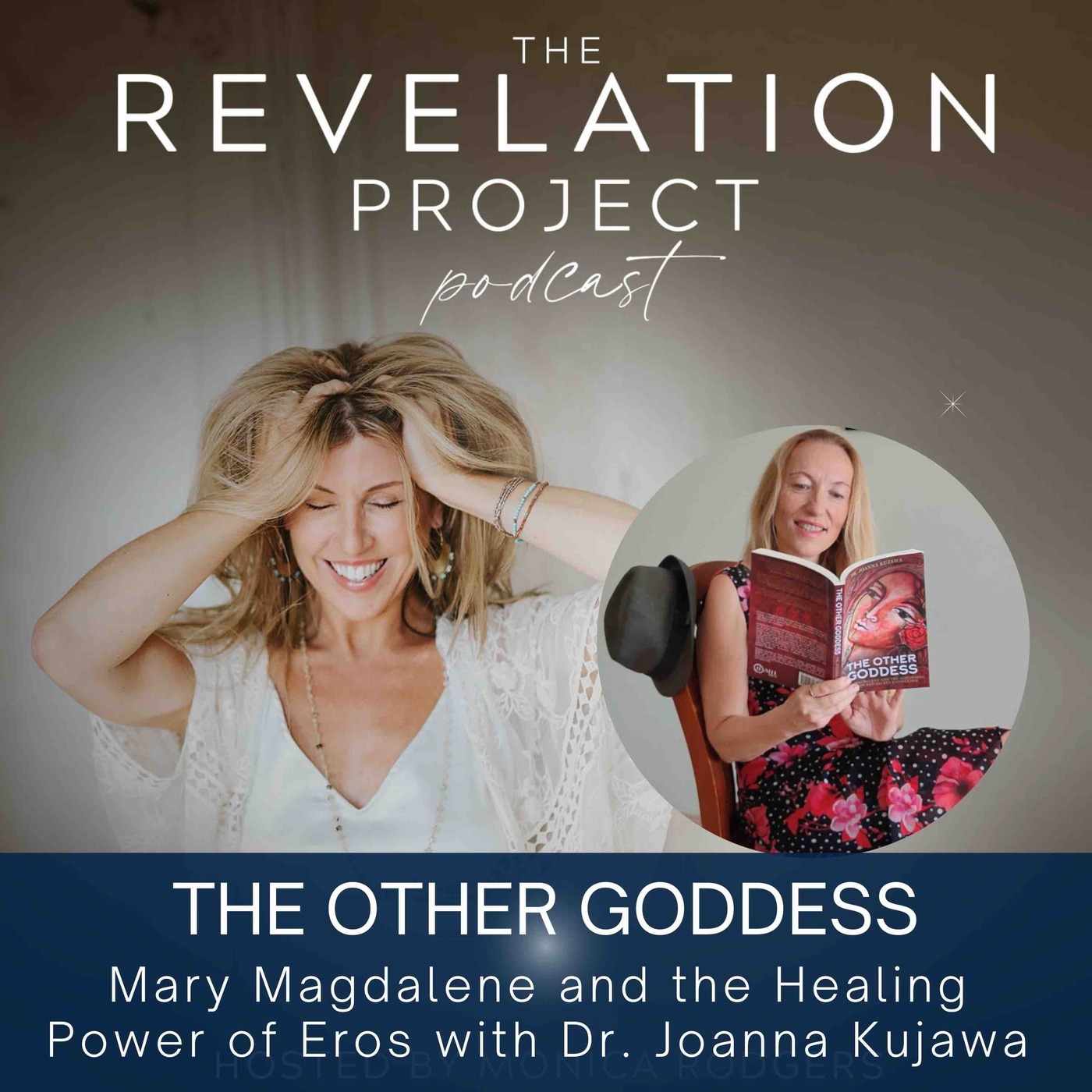 Dr. Joanna Kujawa: The Other Goddess- Mary Magdalene and the Healing Power of Eros