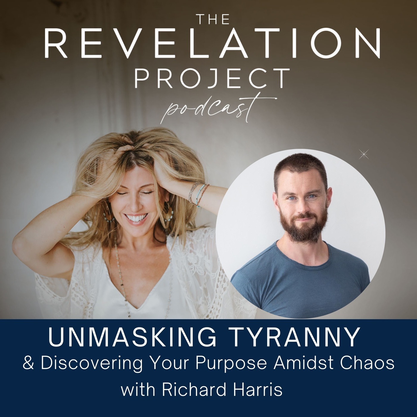 Richard Harris - Unmasking Tyranny & The Pursuit of Higher Consciousness