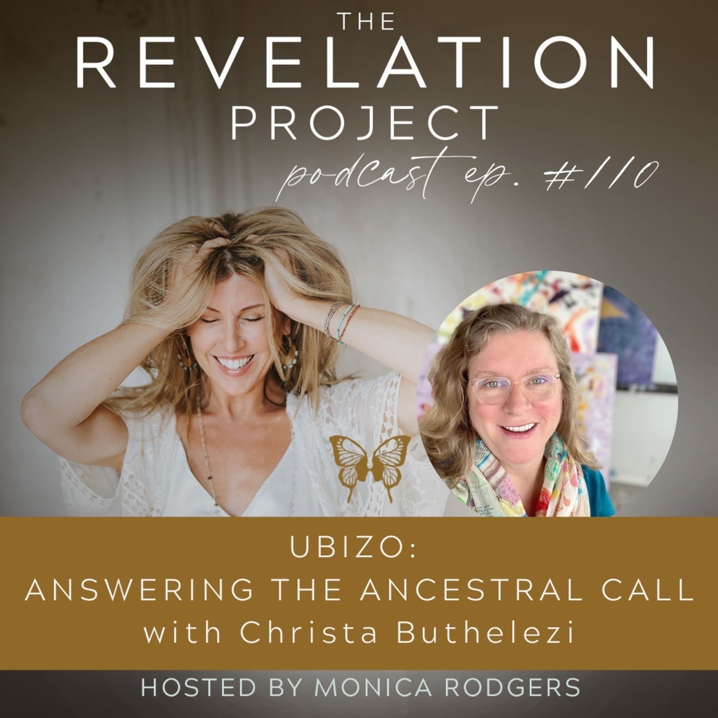 Christa Buthelezi - UBIZO: Answering the Ancestral Call