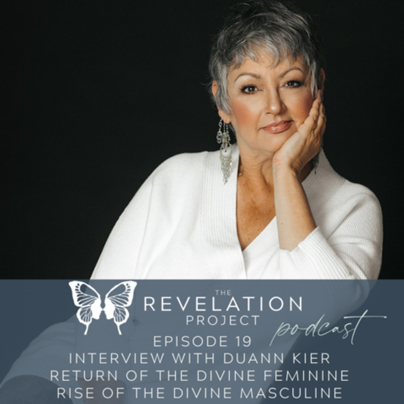 Duann Kier- Return of the Divine Feminine, Rise of the Divine Masculine