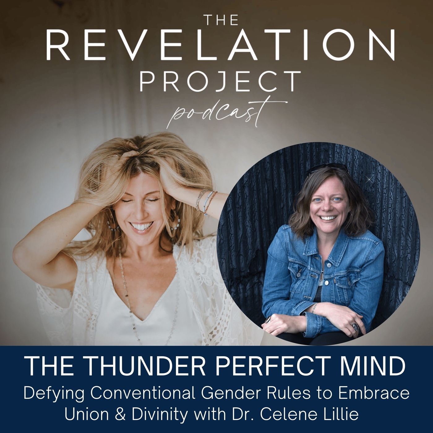Celene Lillie - The Thunder Perfect Mind: Defying Conventional Gender Rules to Embrace Union & Divinity