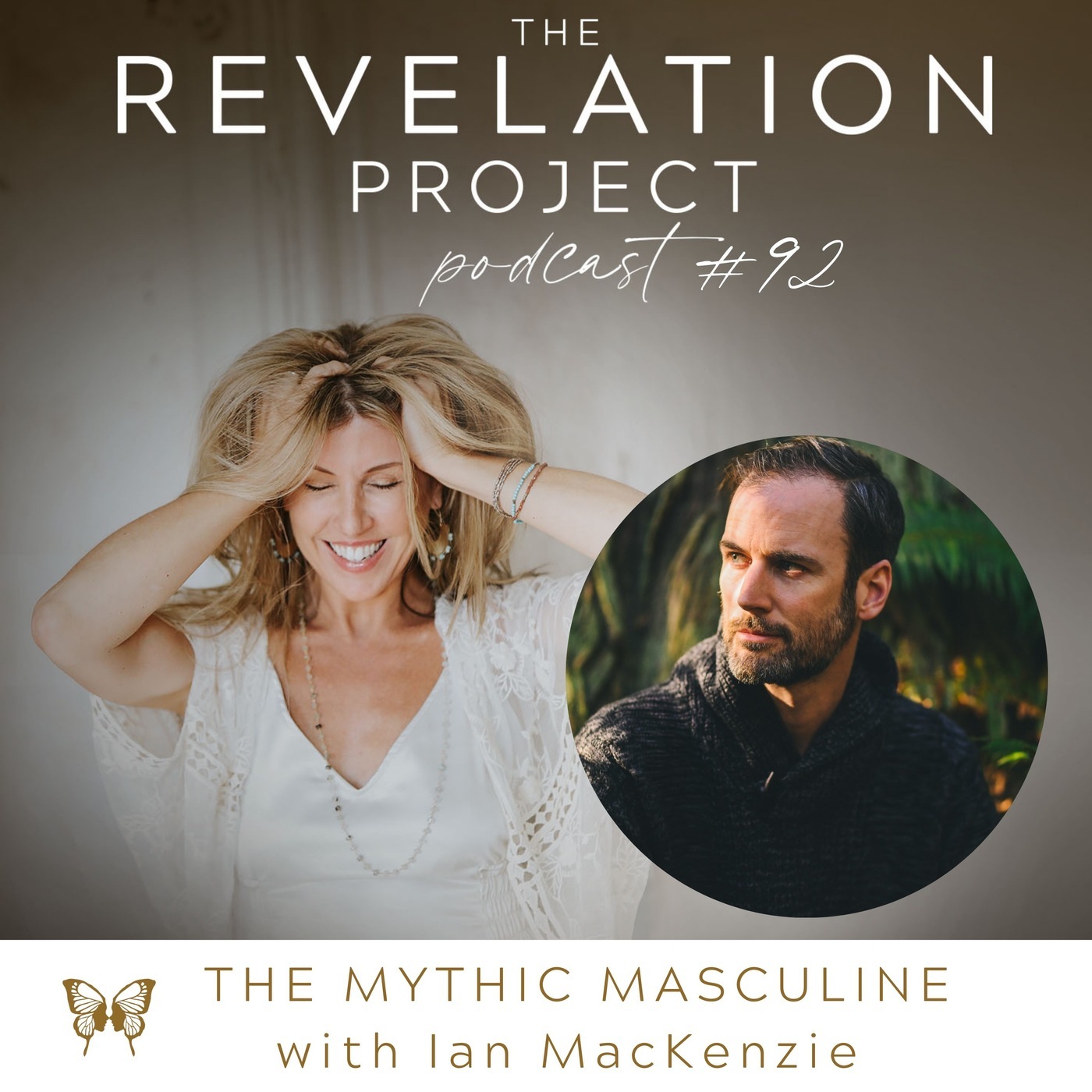 Ian MacKenzie - Mythic Masculine