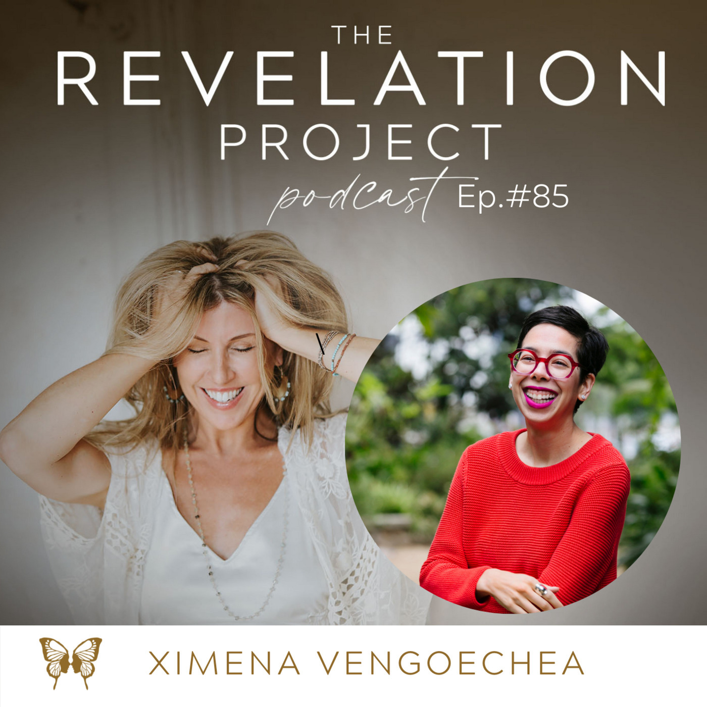 Ximena Vengoechea - Listen Like You Mean It