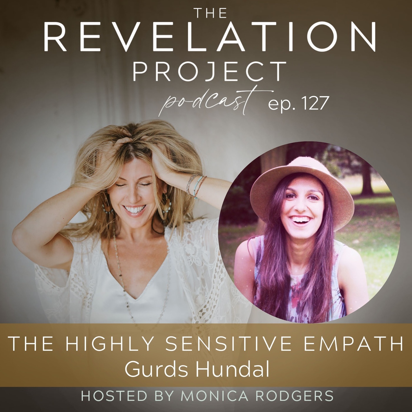 Gurds Hundal - The Highly Sensitive Empath
