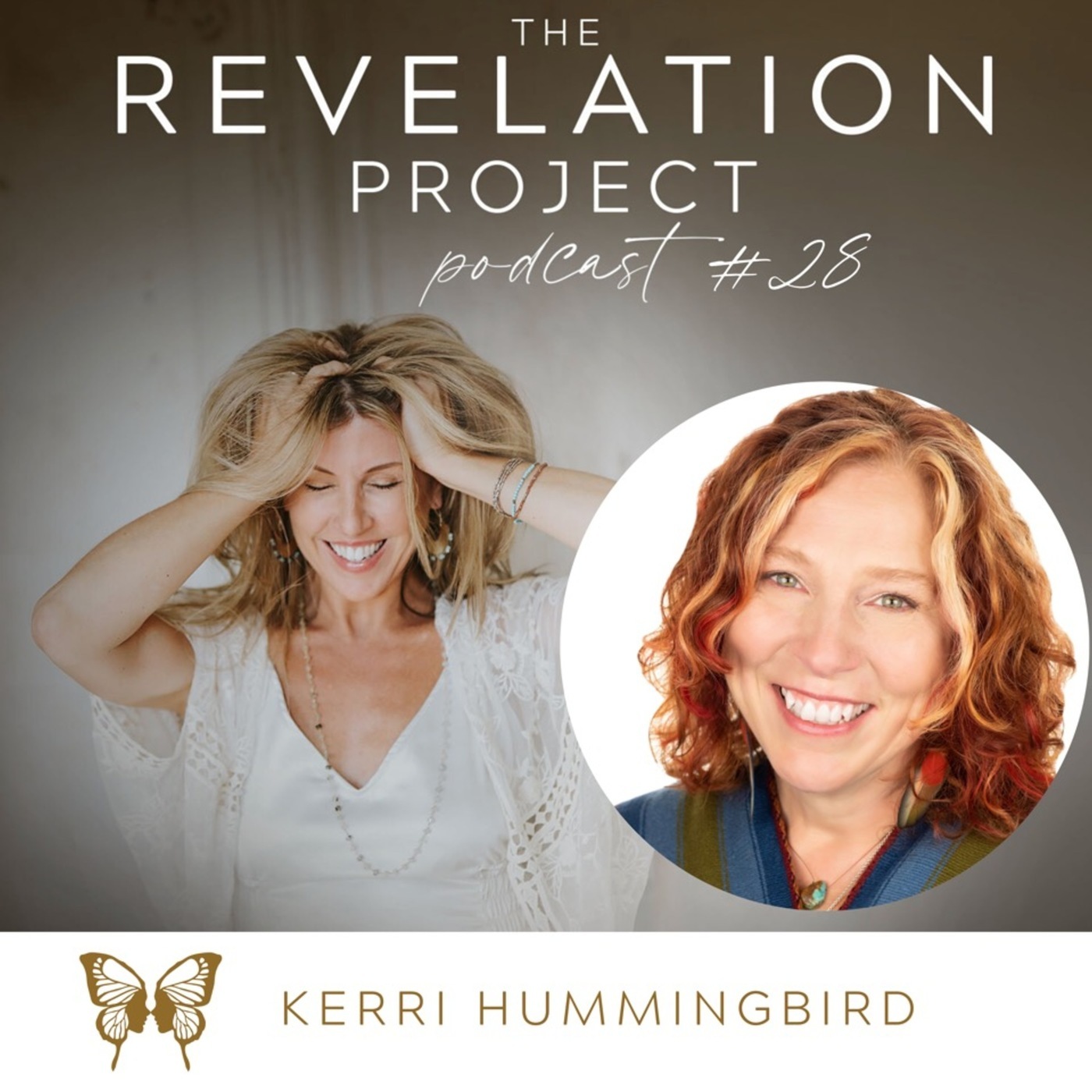 Kerri Hummingbird - The Second Wave
