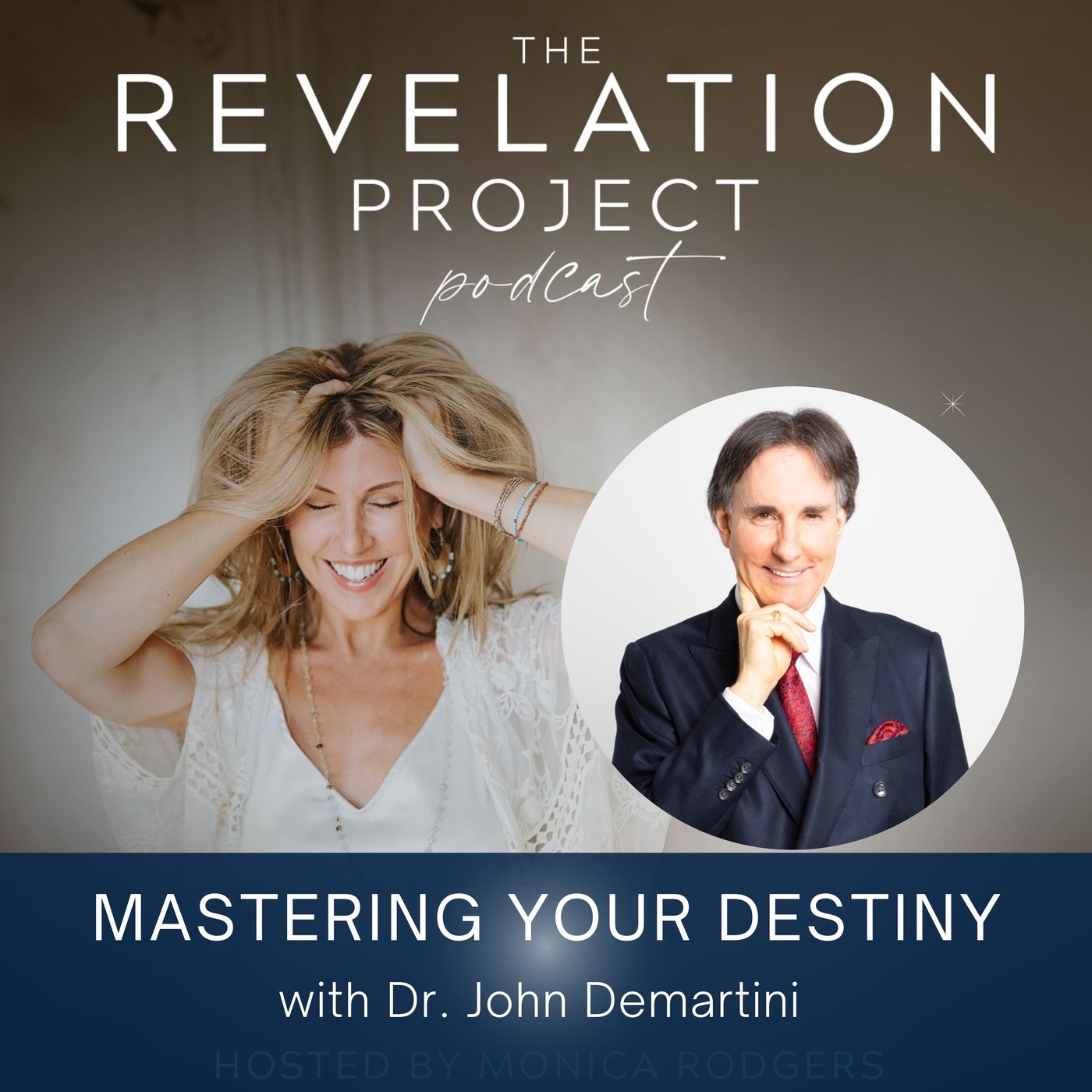 Dr. John Demartini - Mastering Your Destiny