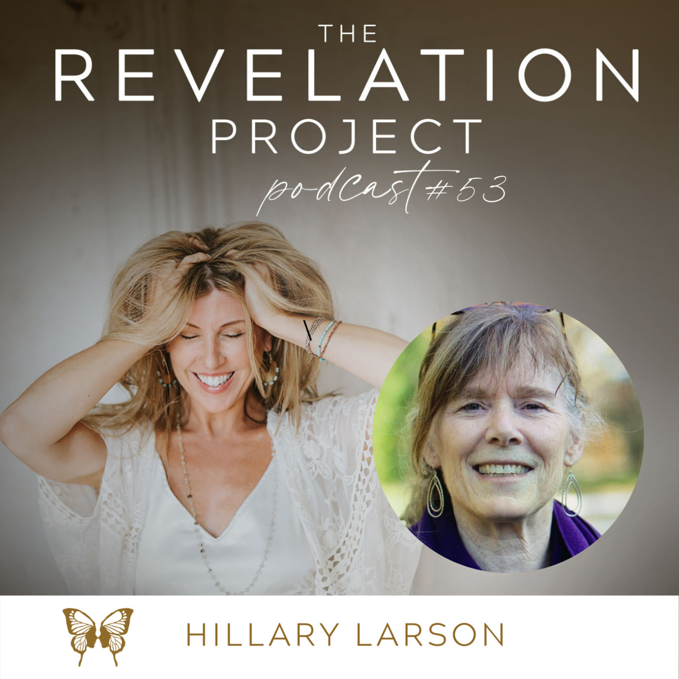 Hillary Larson - Anxiety and the Search for Home