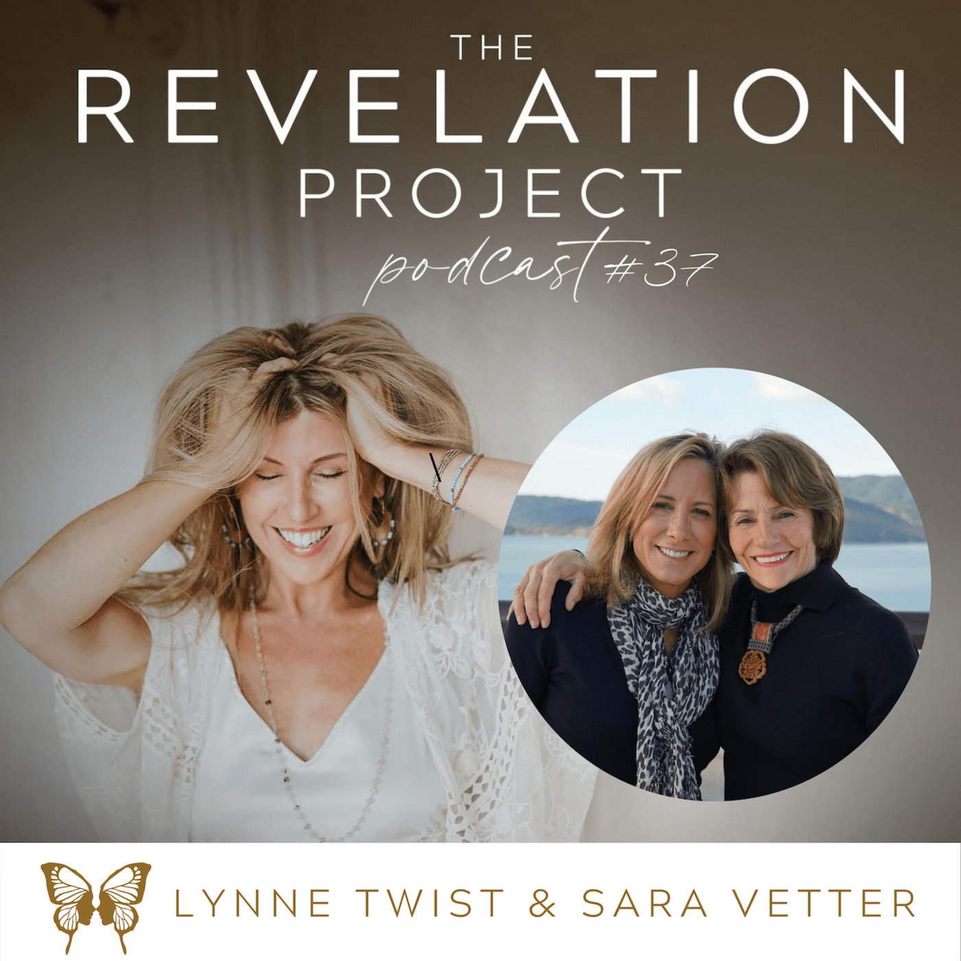 Lynne Twist & Sara Vetter - The Sophia Century