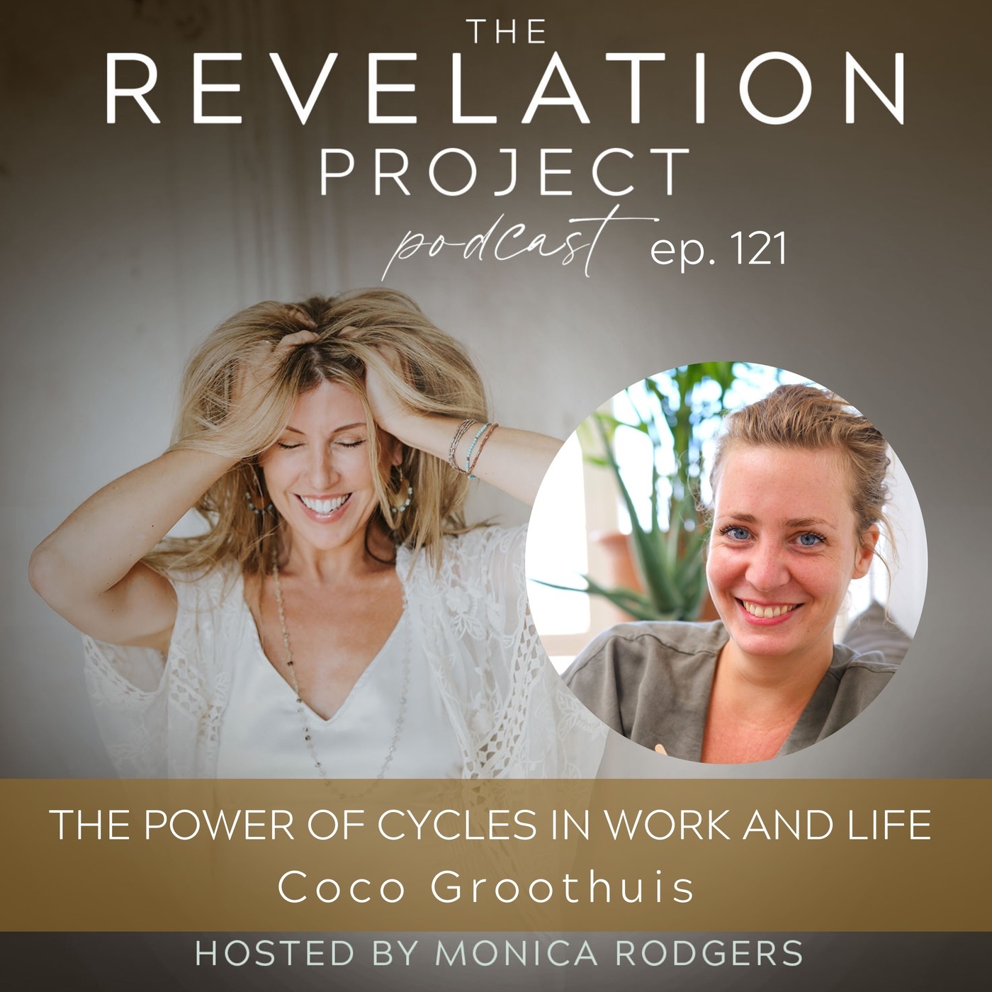 Coco Groothuis - The Power of Cycles in Work and Life