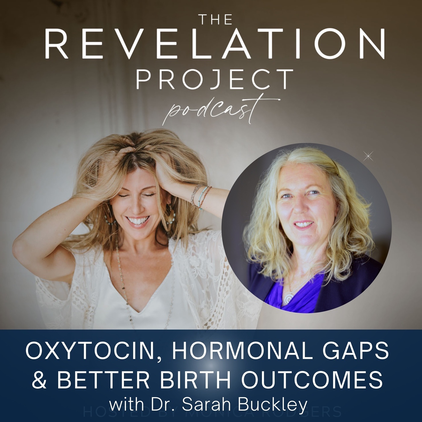 Dr. Sarah Buckley - Oxytocin, Hormonal Gaps & Better Birth Outcomes