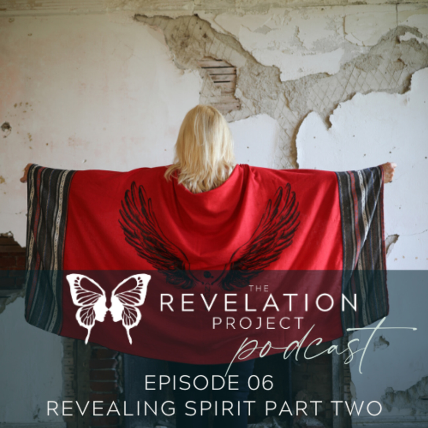 Revealing Spirit Pt. 2