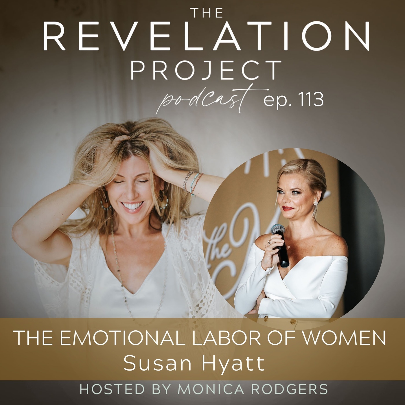 Susan Hyatt - The Emotional Labor of Women