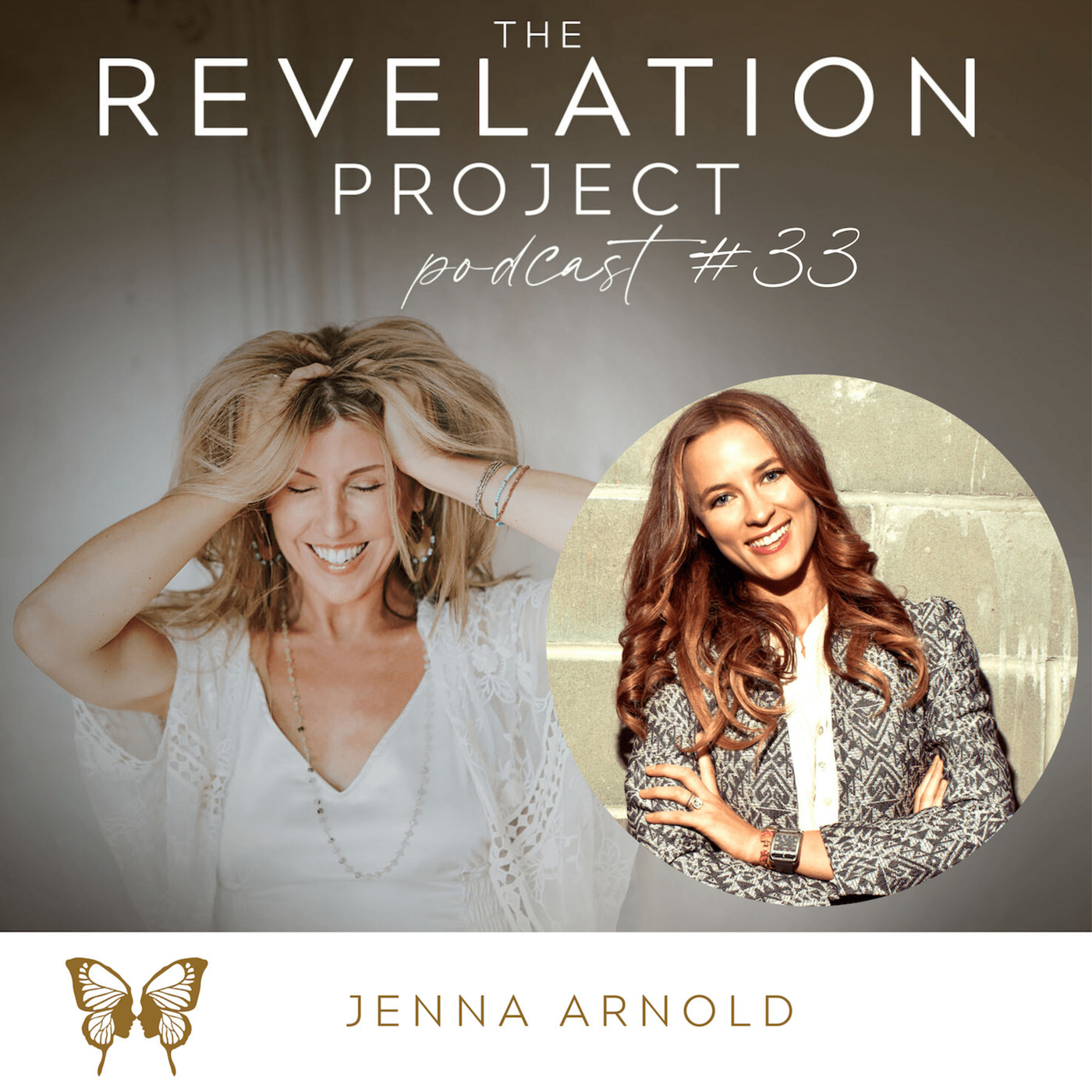 Jenna Arnold: Raising Our Hands