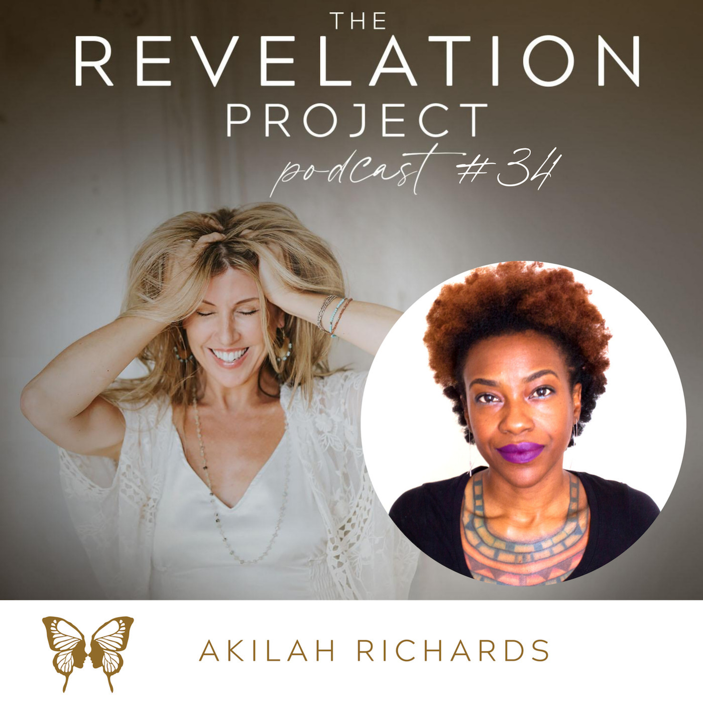 Akilah S. Richards - Raising Free People