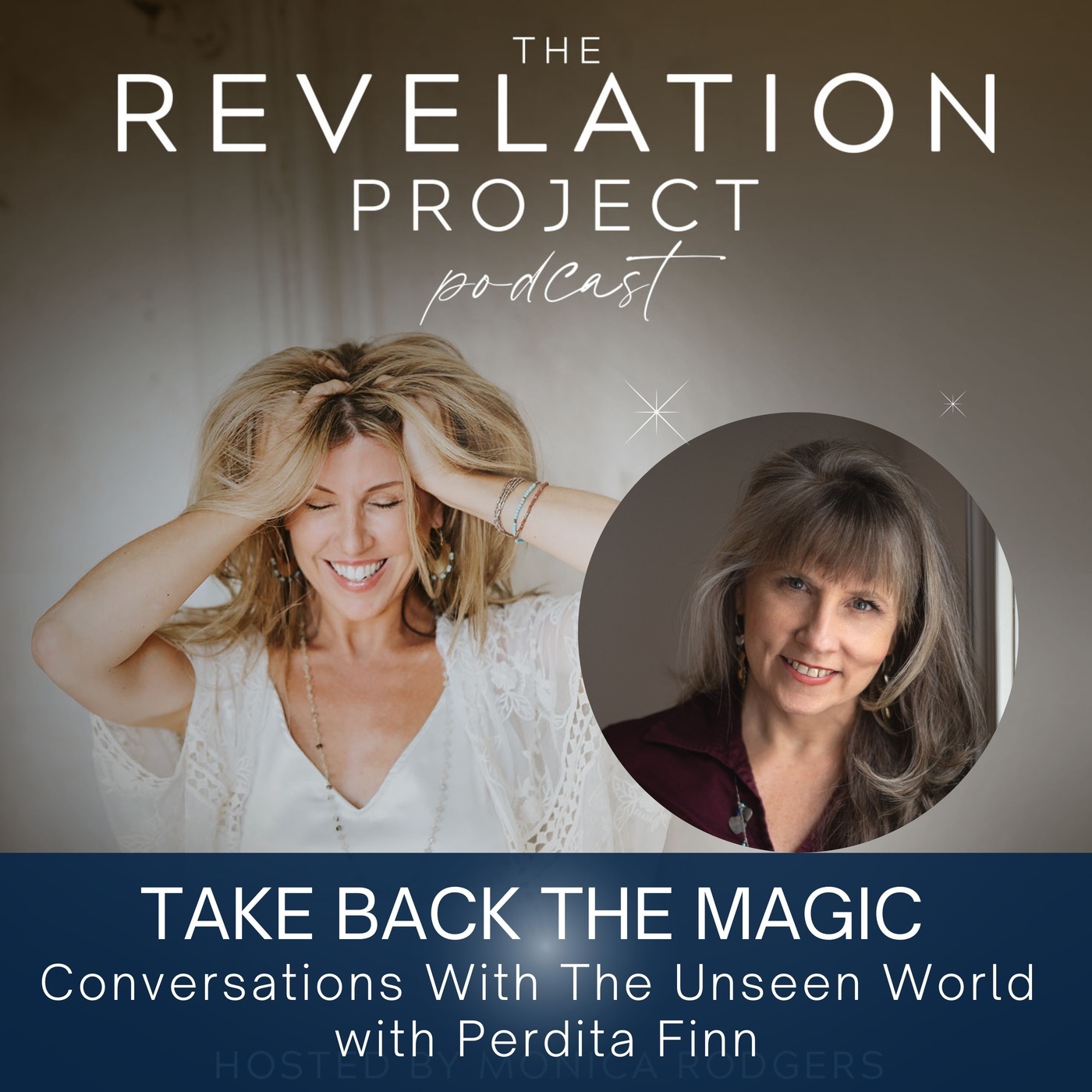 Perdita Finn - Take Back the Magic: Conversations with the Unseen World