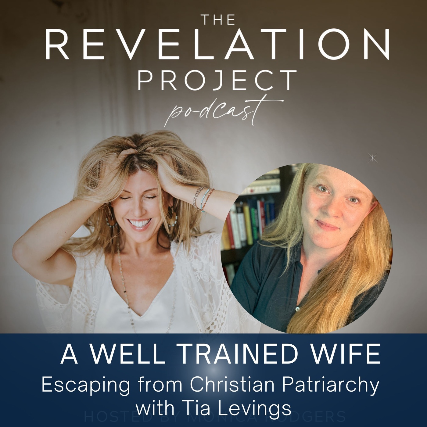 Tia Levings - A Well Trained Wife: Escaping from Christian Patriarchy