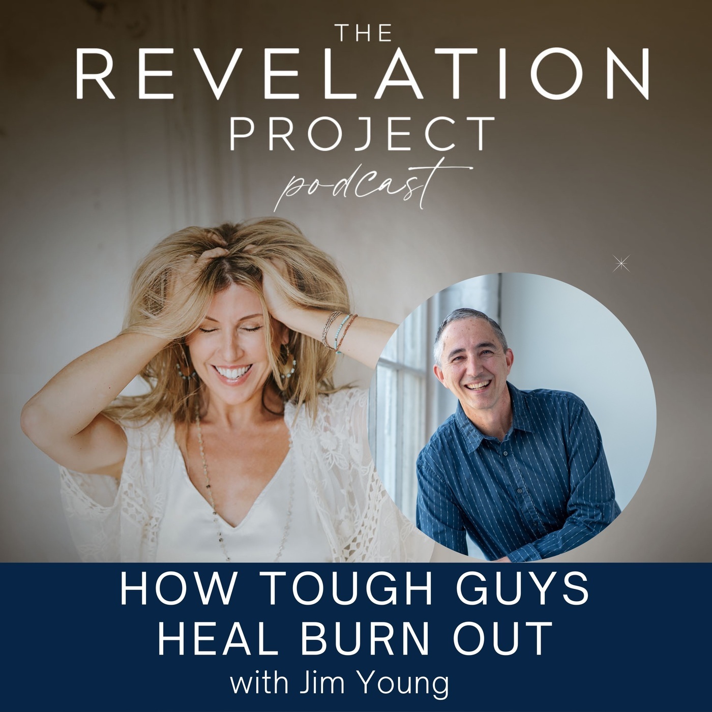 Jim Young - How Tough Guys Heal Burn Out 