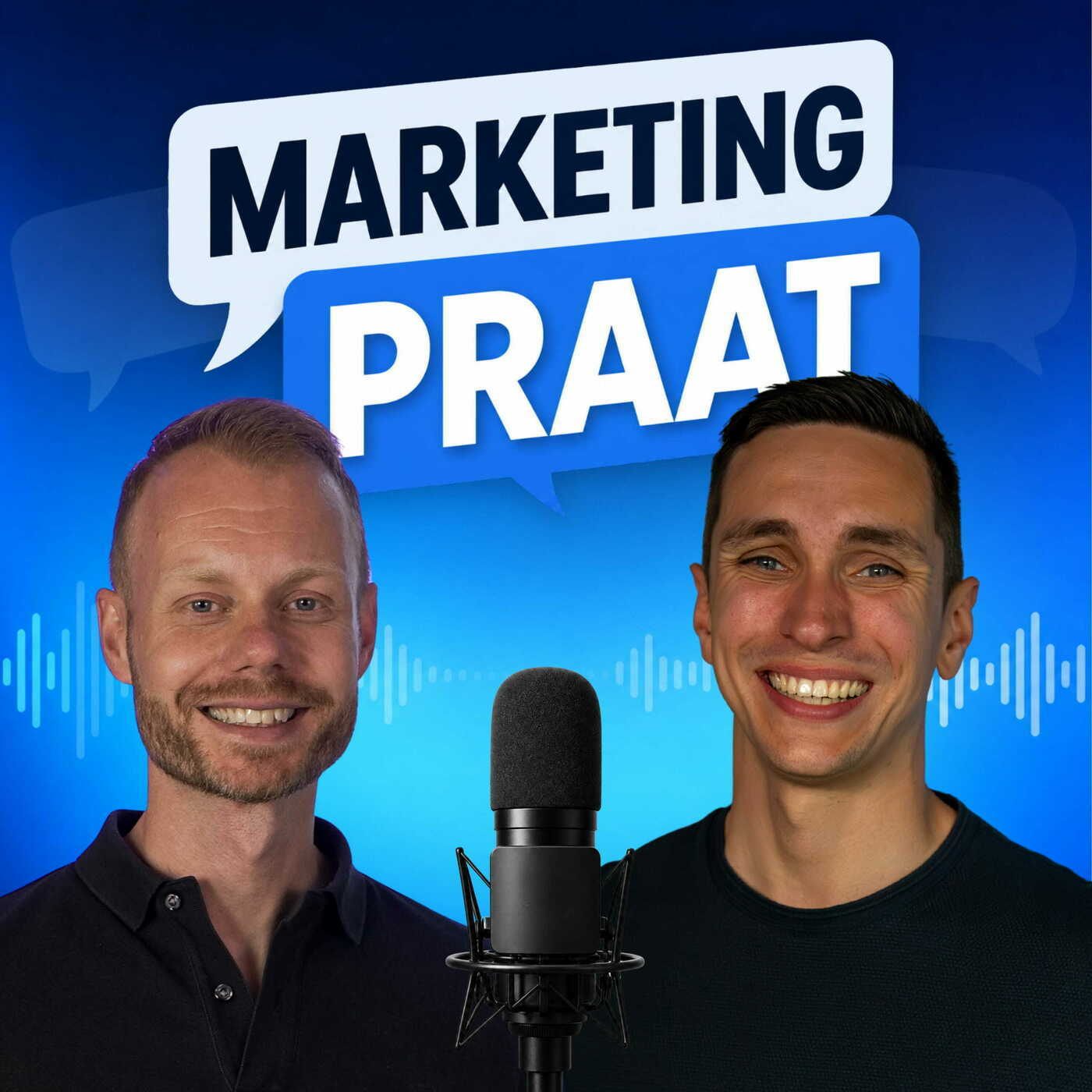 #172 Podcast maken. Nog steeds zinvol?