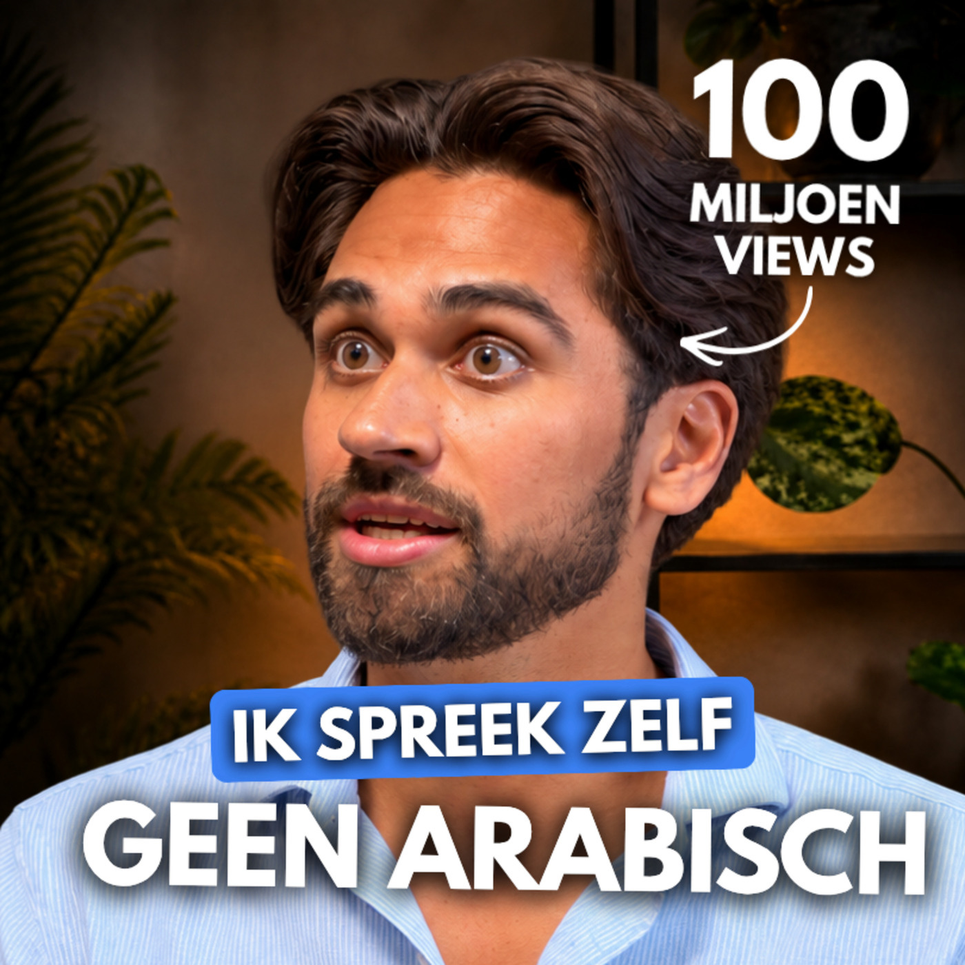 Een taalbusiness zonder de taal zelf te spreken