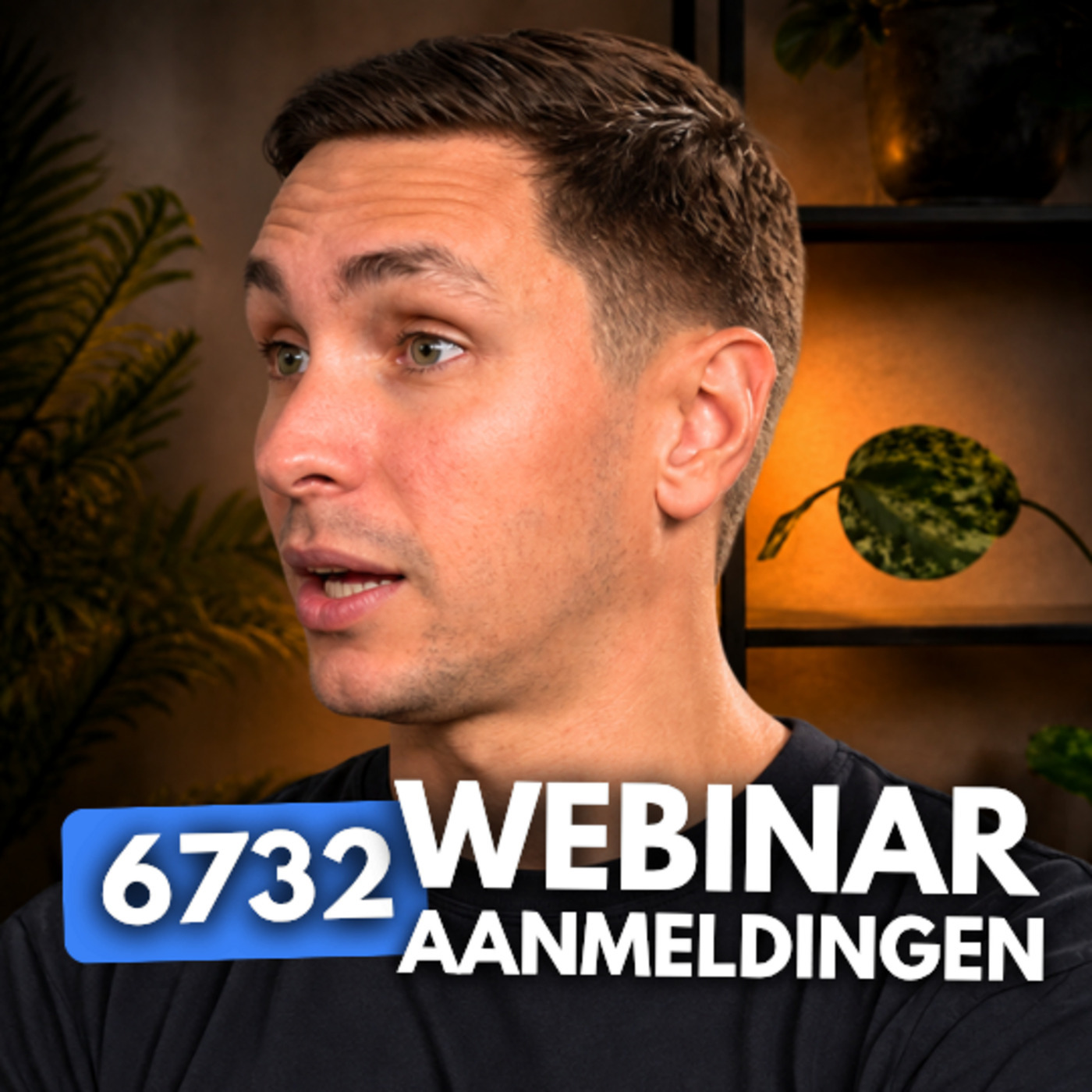 Ons grootste en kleinste webinar ooit