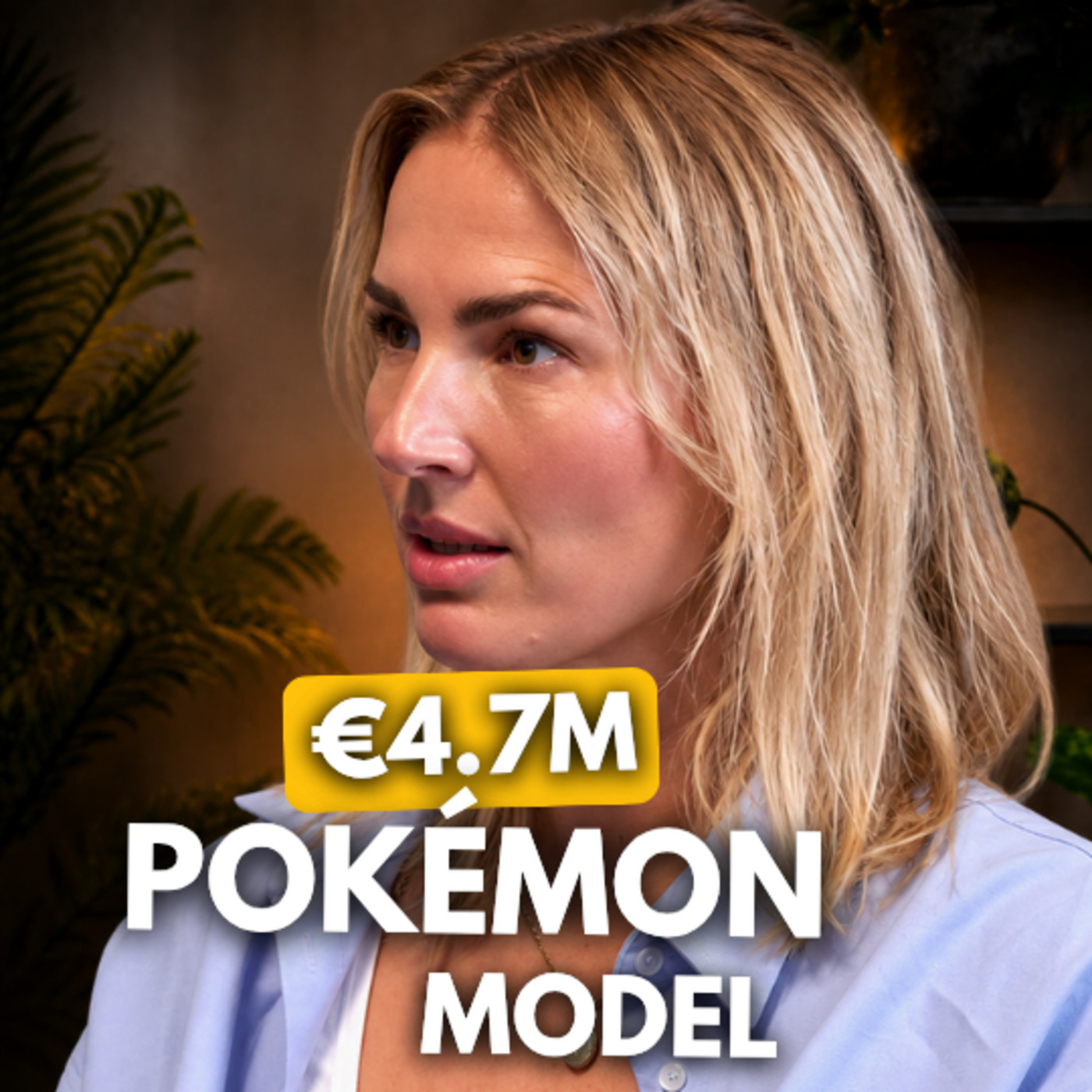 Willemien van der Veen: met Pokémon-model een miljoenenbusiness?