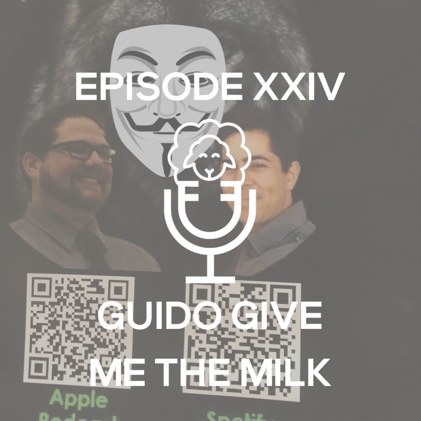 Episode XXIV - Guido Give me the Milk