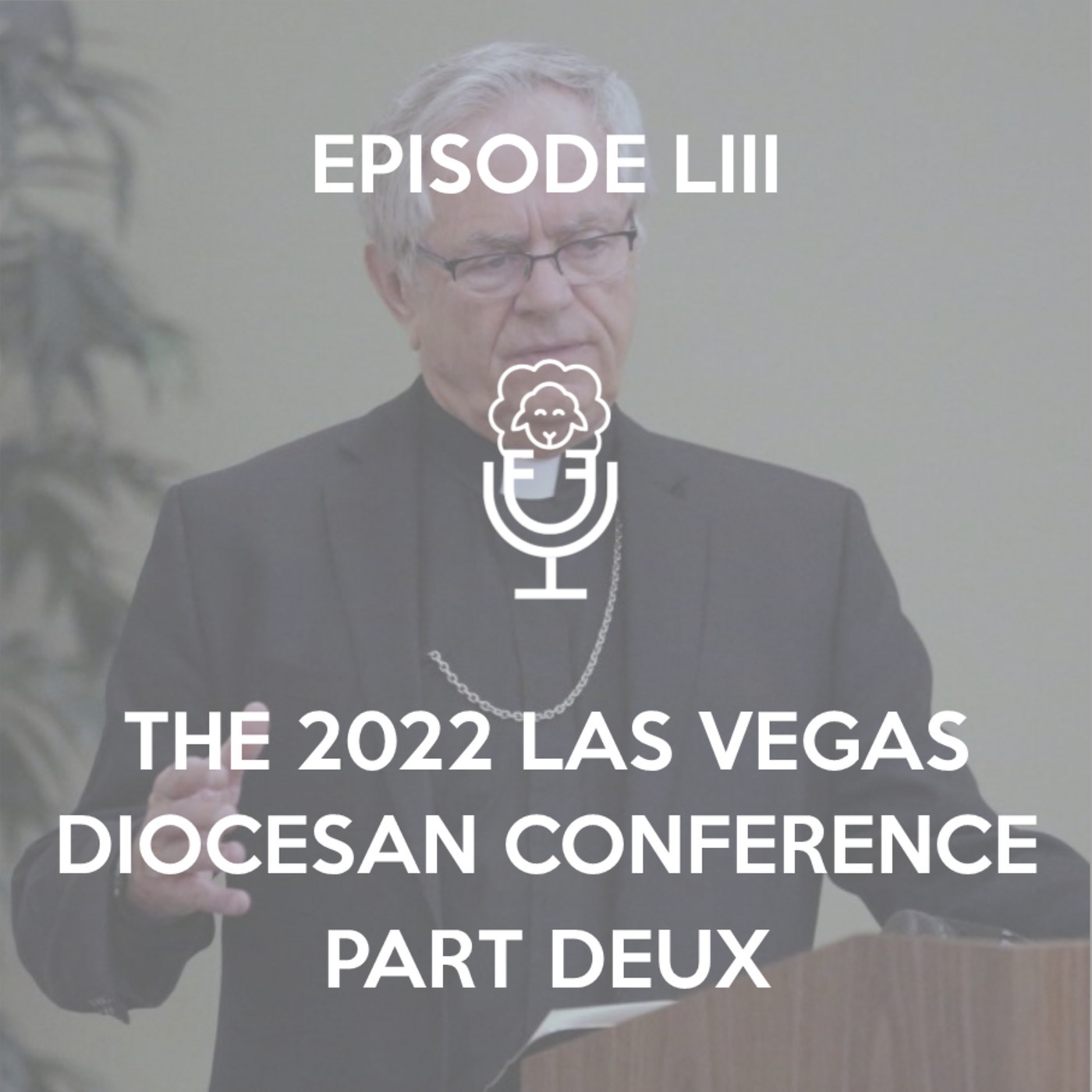 Episode LIII - The 2022 Las Vegas Diocesan Conference Part Deux
