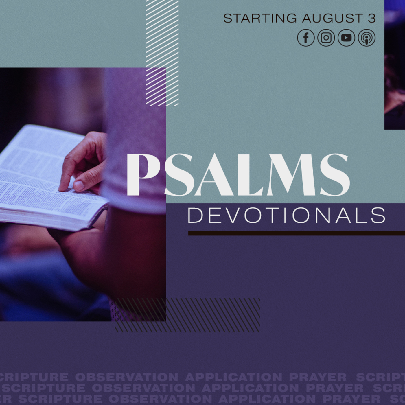 Psalm 4:1-3