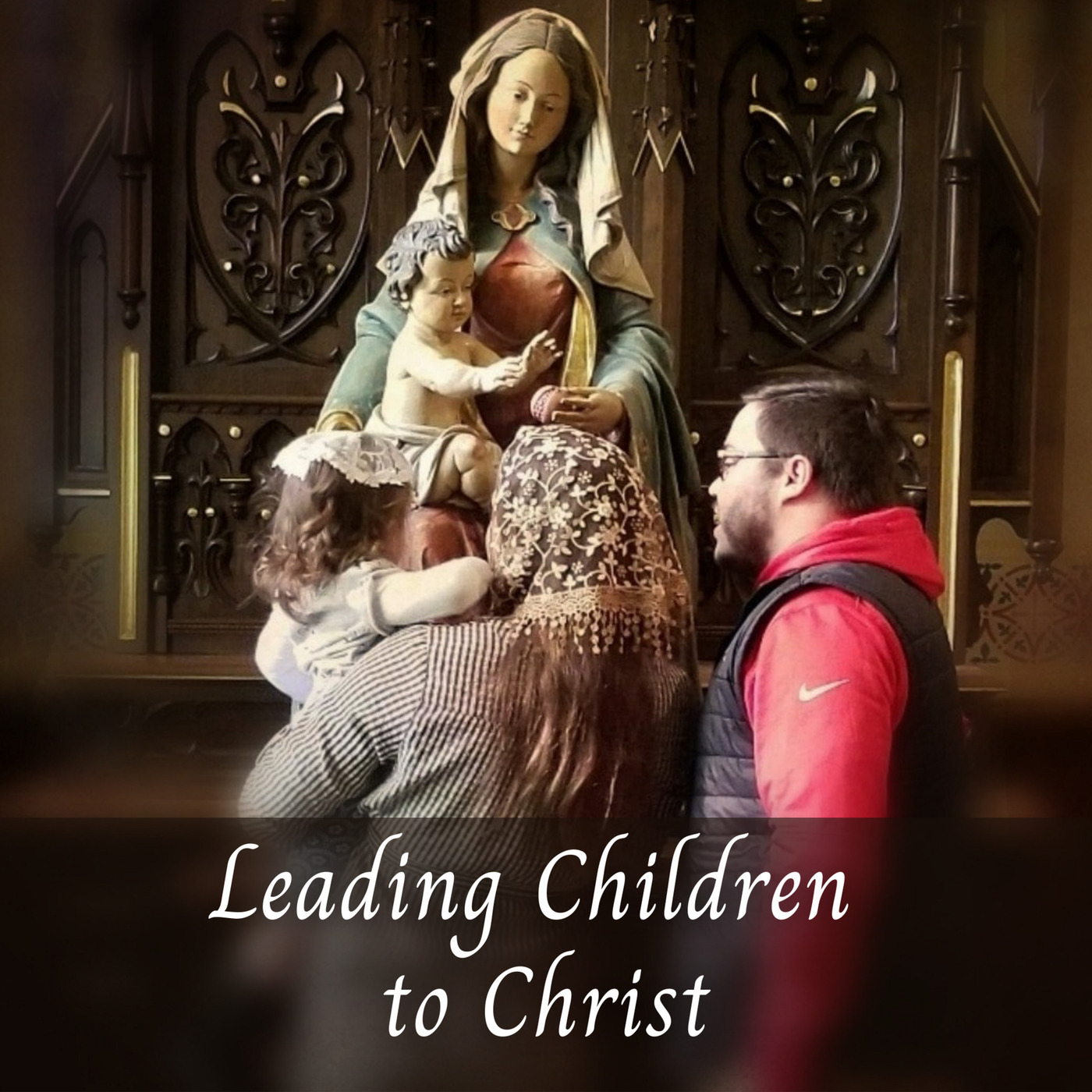 Leading Children to Christ