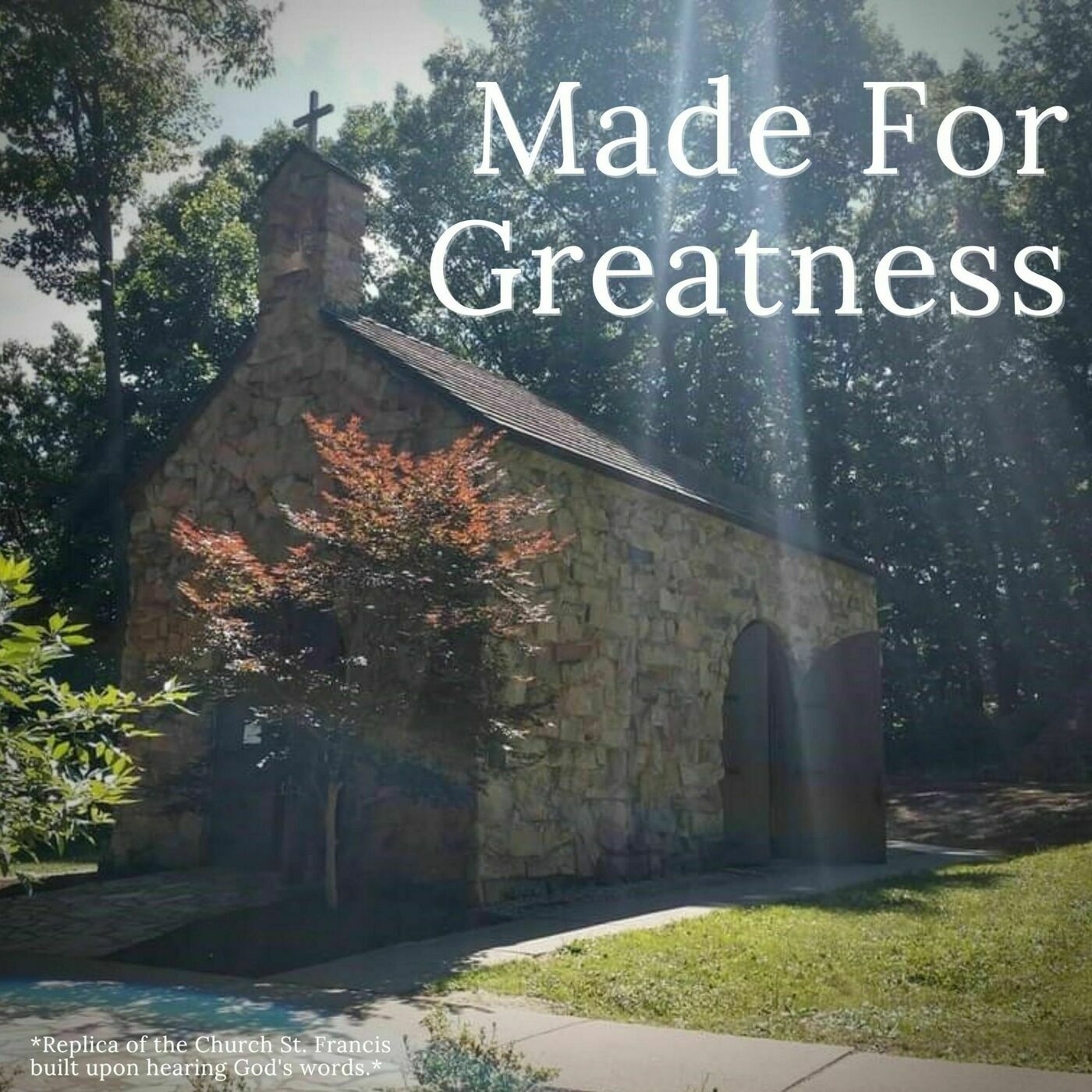 Made For Greatness