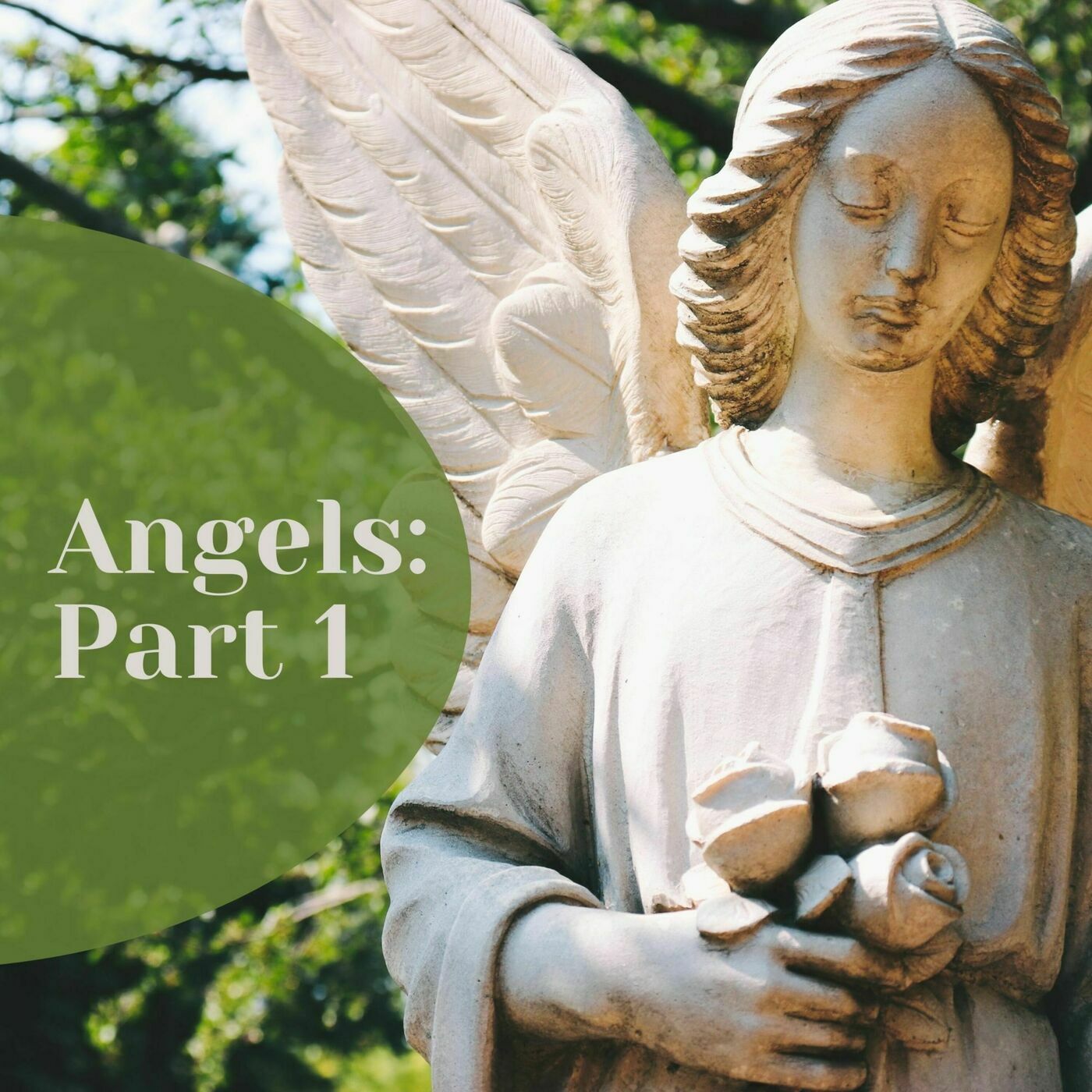 The Invisible World: Angels Part 1