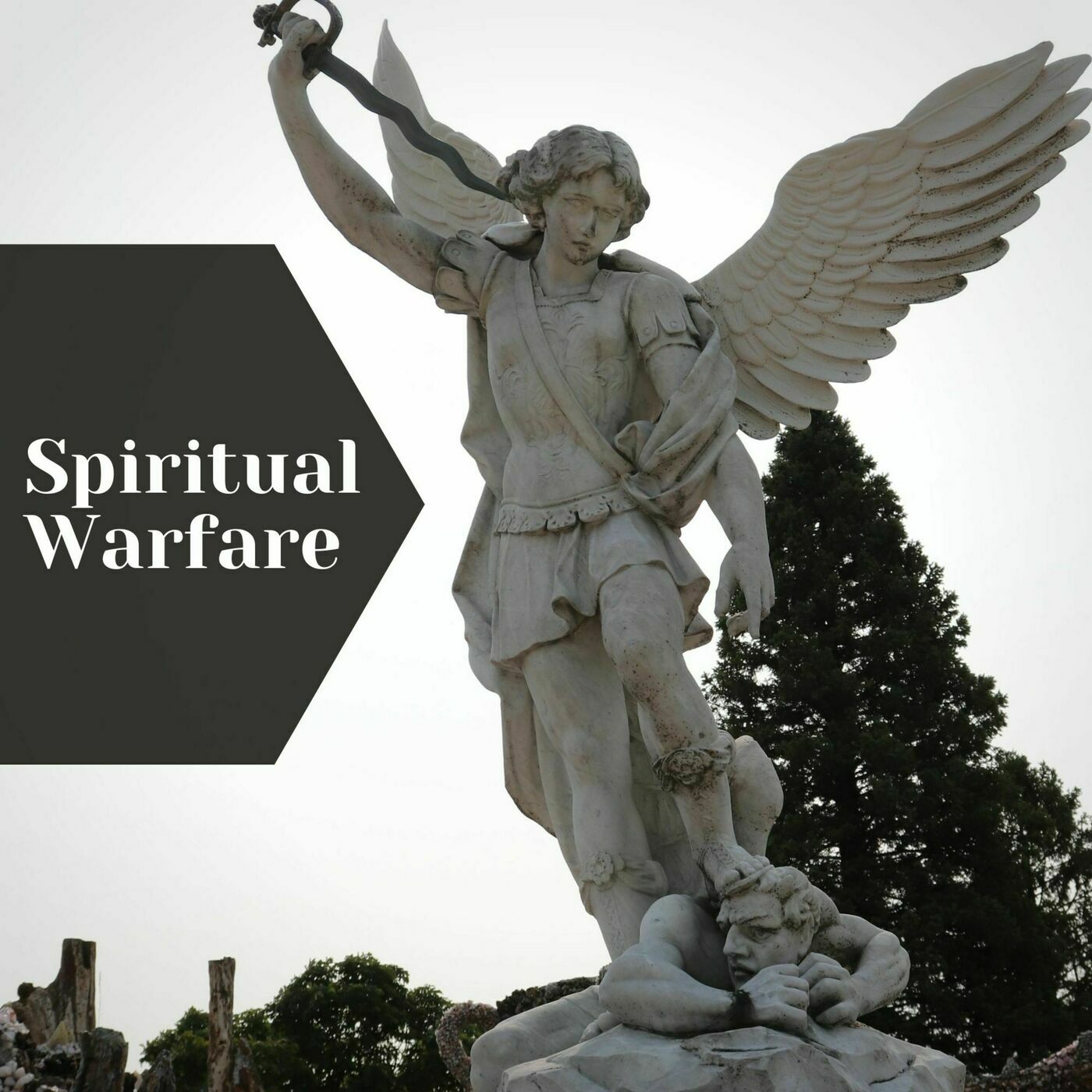 The Invisible World: Spiritual Warfare