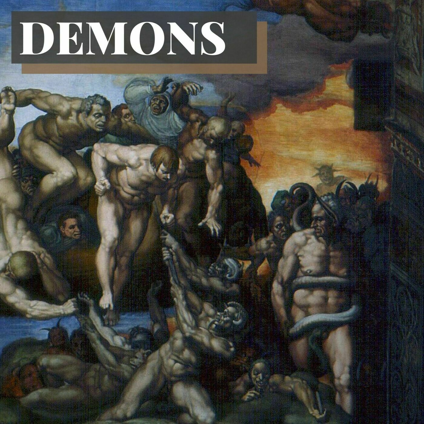 The Invisible World: Demons
