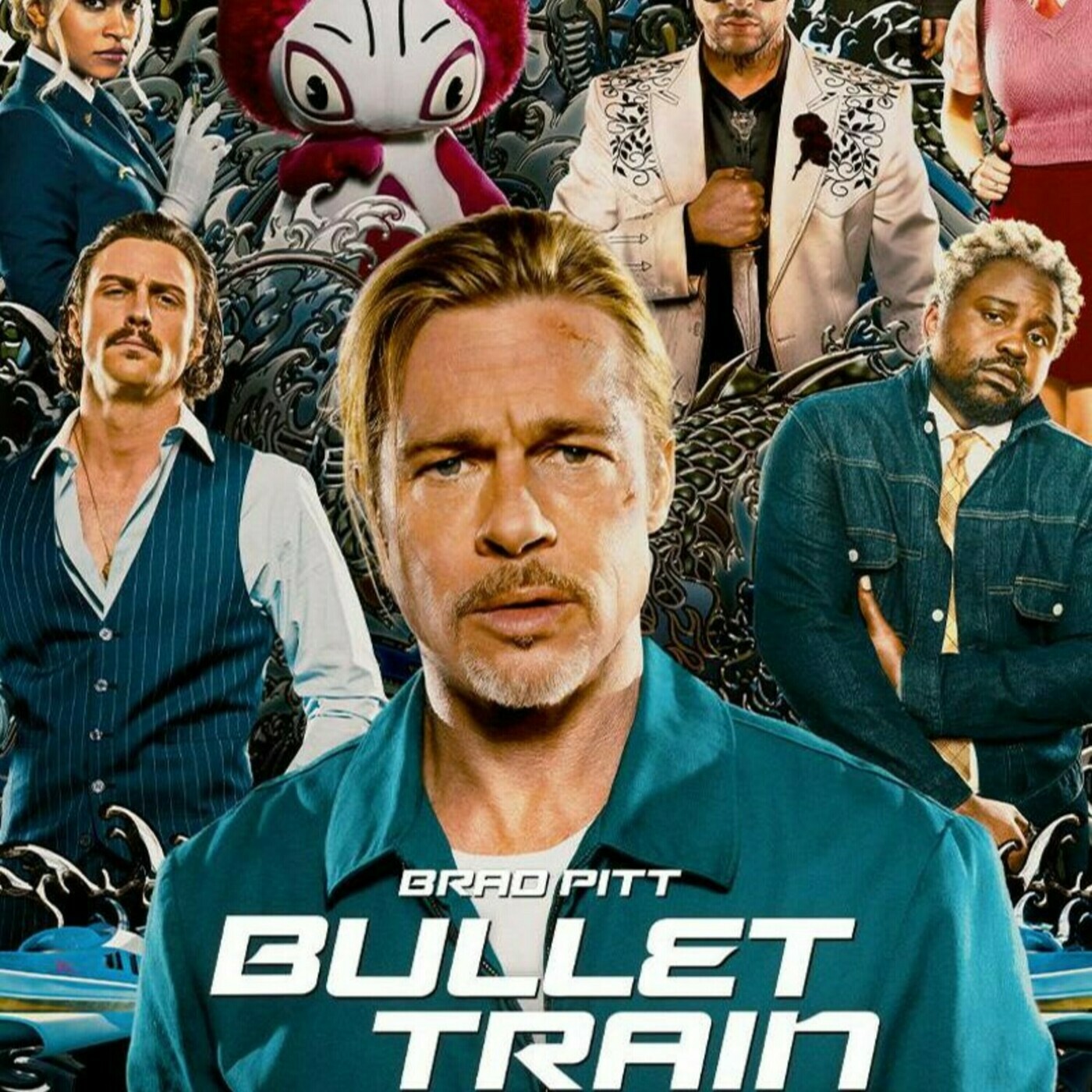 Bullet Train (& America's @$$hole)
