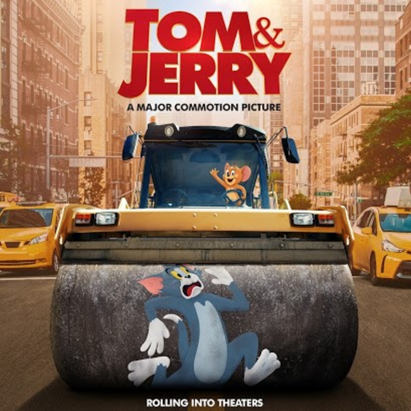Tom and Jerry (& kids are the 2nd dumbest people)
