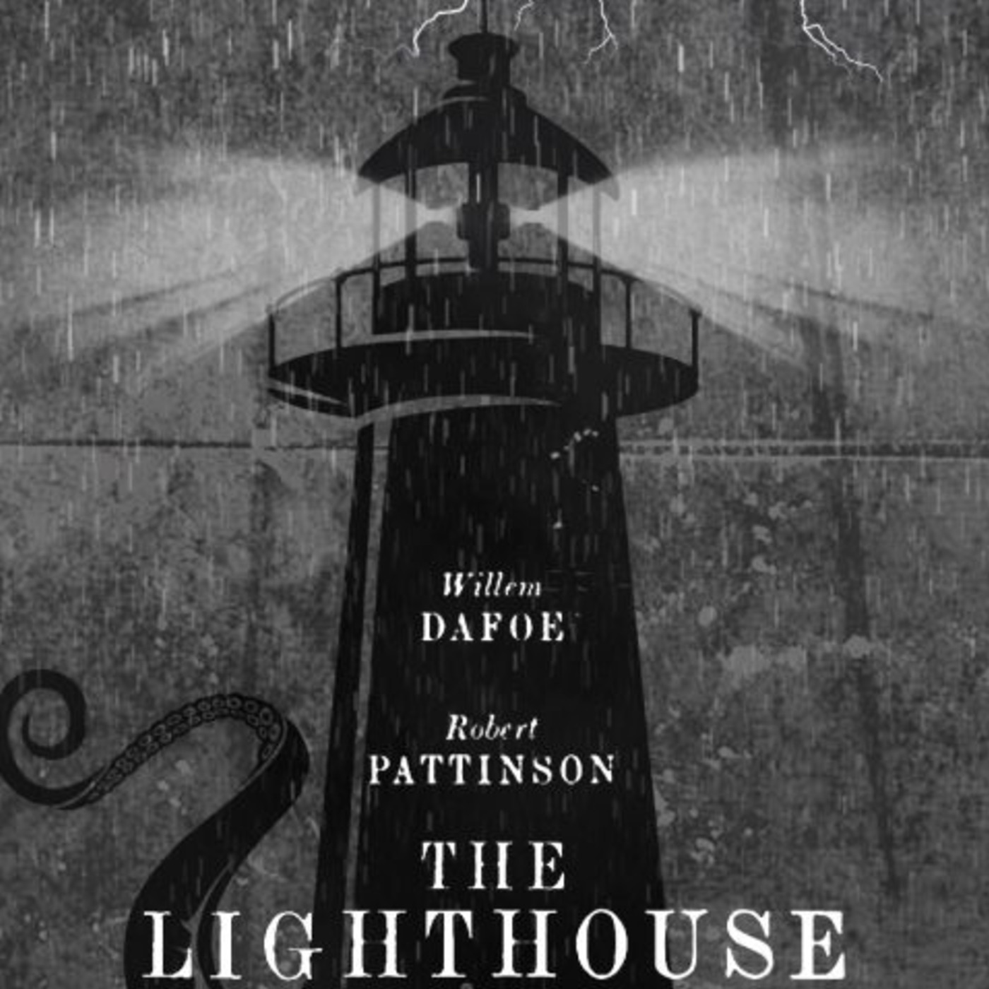 The Lighthouse (& too many farts)