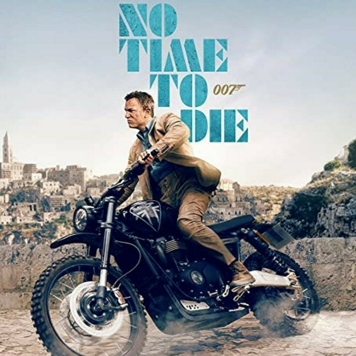 No TimeTo Die (& Pierce Bros Man)