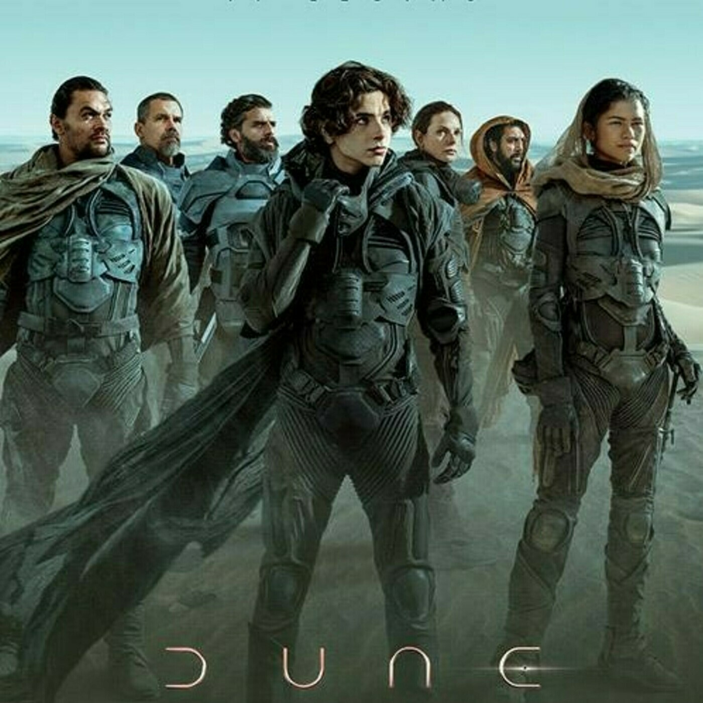 Dune (& Barbie on drugs)