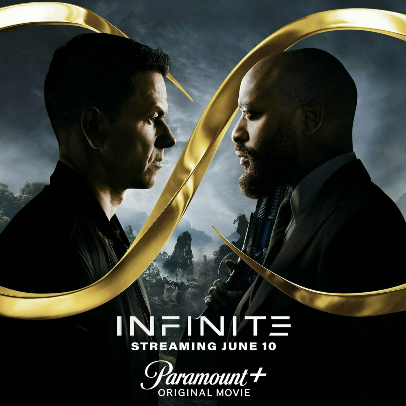 Infinite (& Meatloaf's Anal Beads)