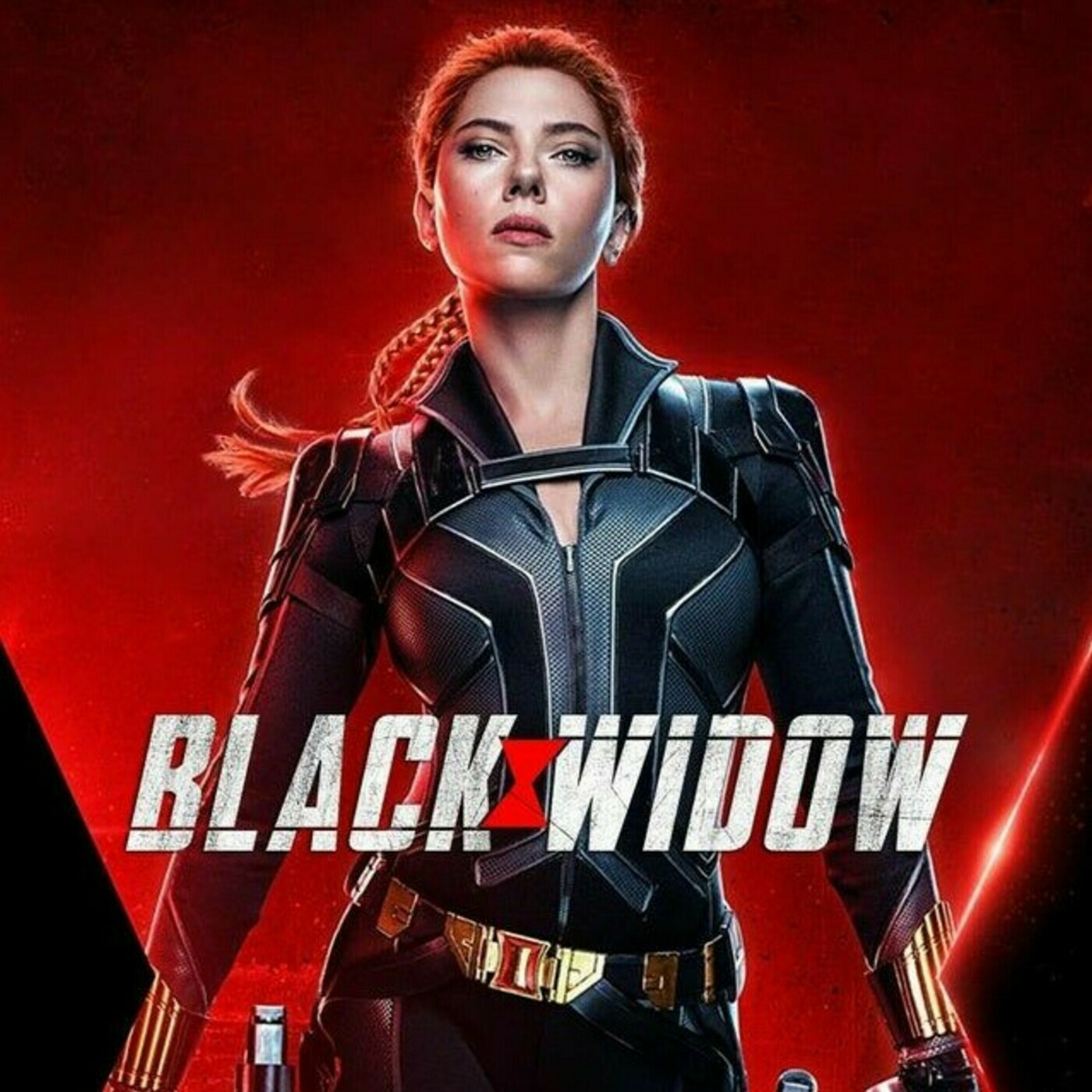 Black Widow (& commie knuckle tatts)