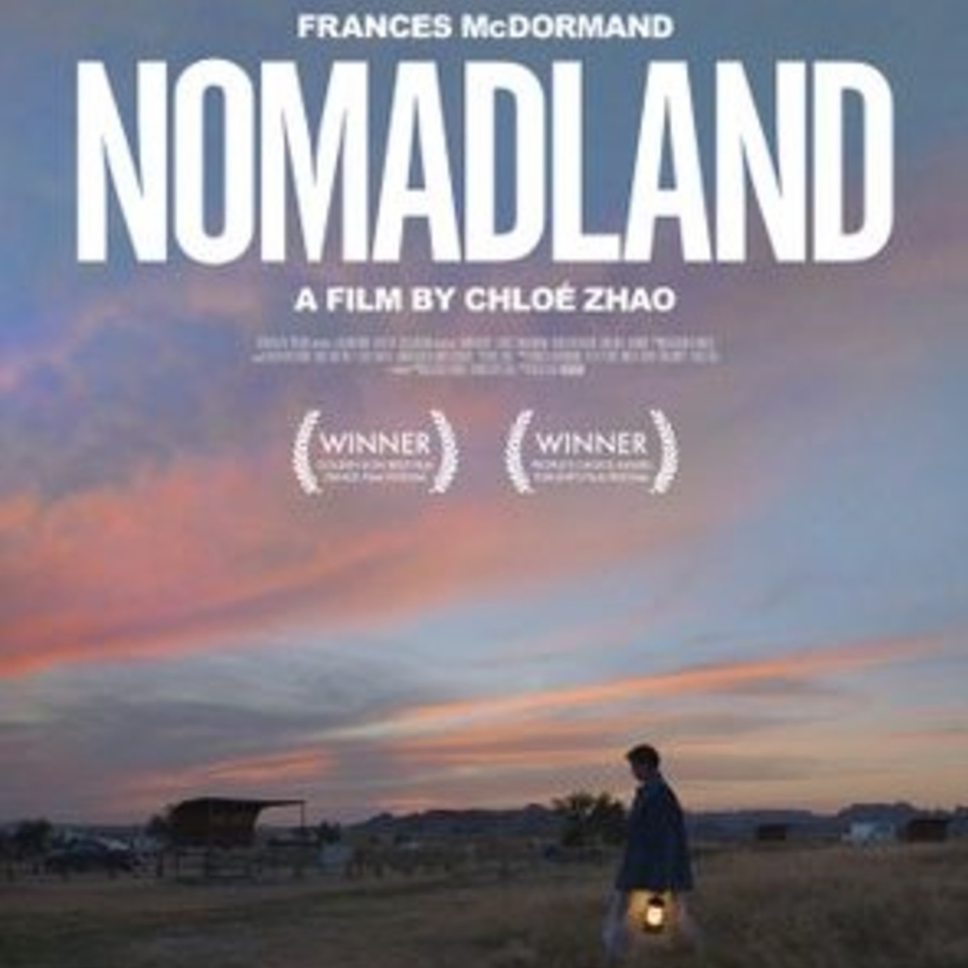 Nomadland (& wheepin and poopin)