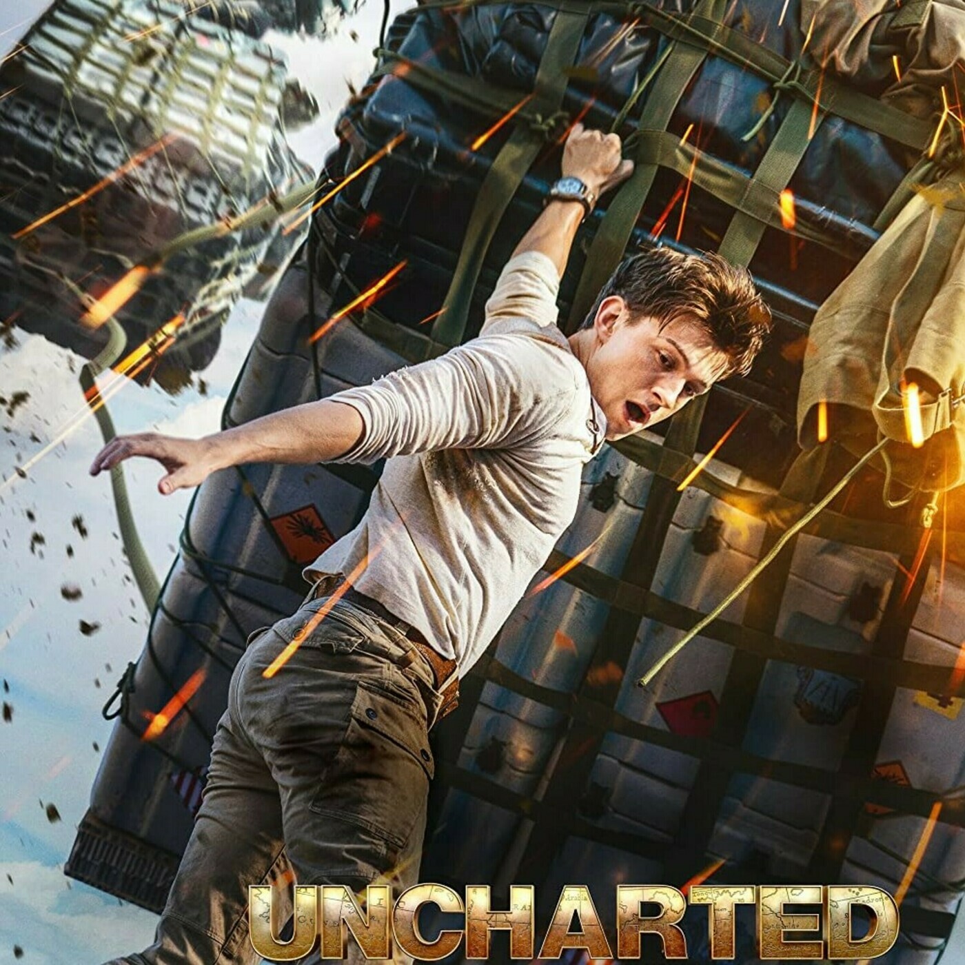 Uncharted (& The ExpendaChis')