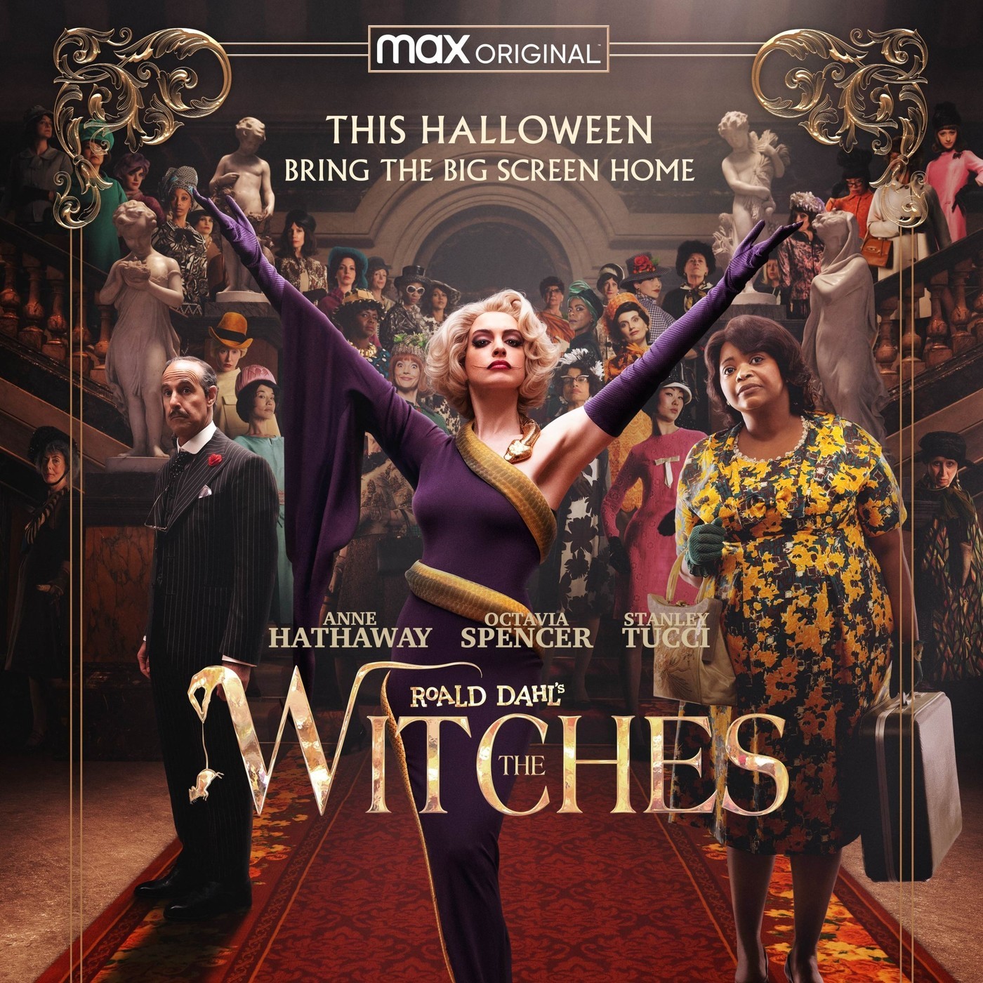 The Witches ( & The Pinto Scale)