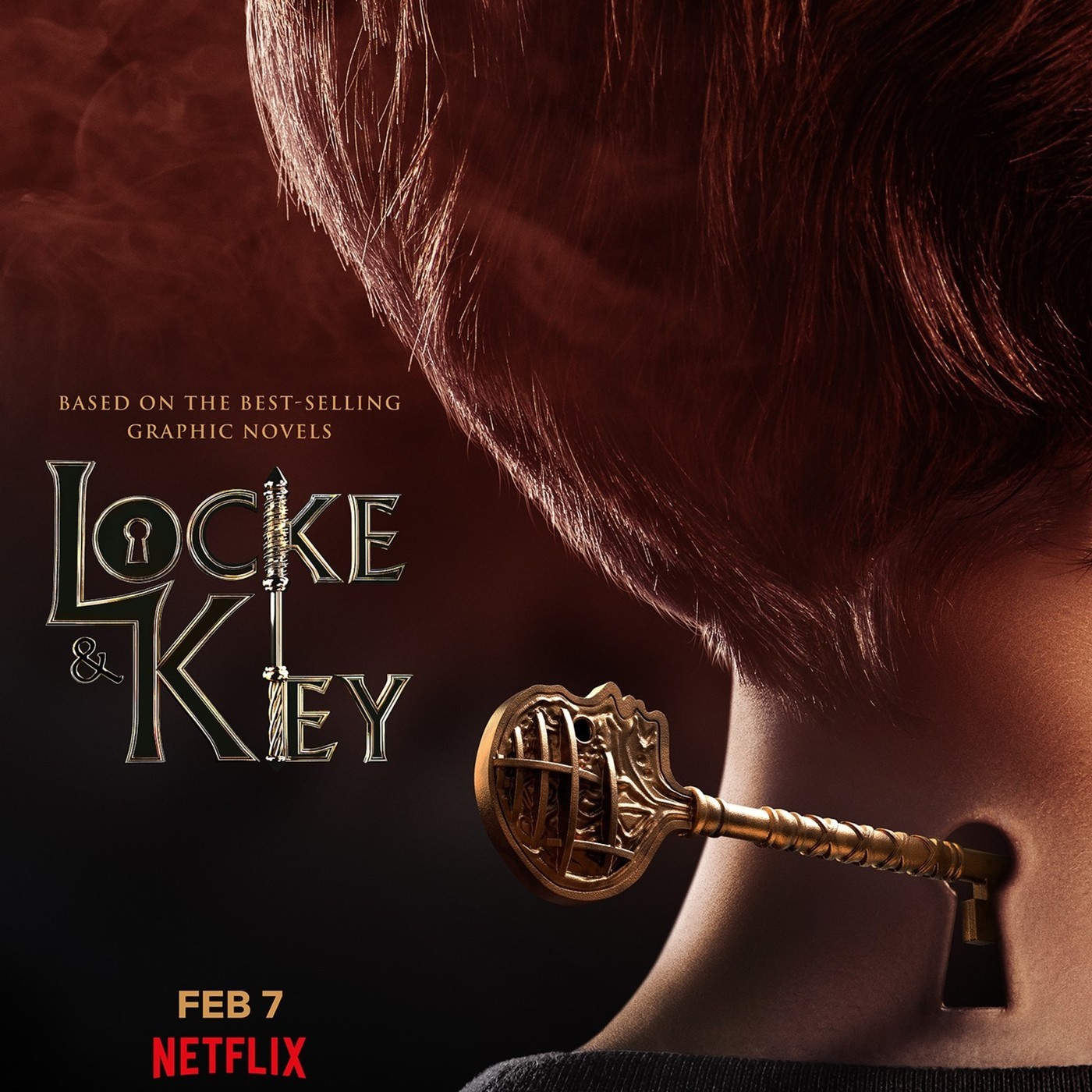 Locke & Key (& A Narcoleptic Rating Scale)