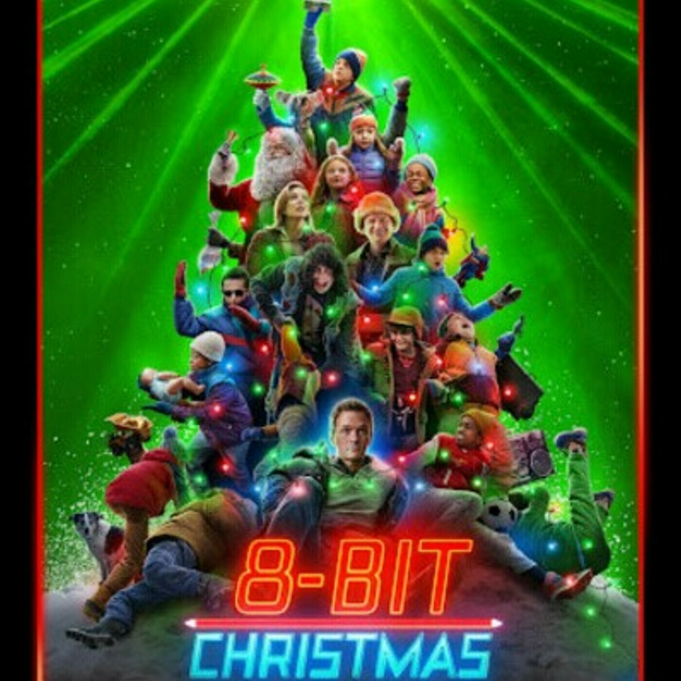 8-Bit Christmas (& Whipping Ethernets)