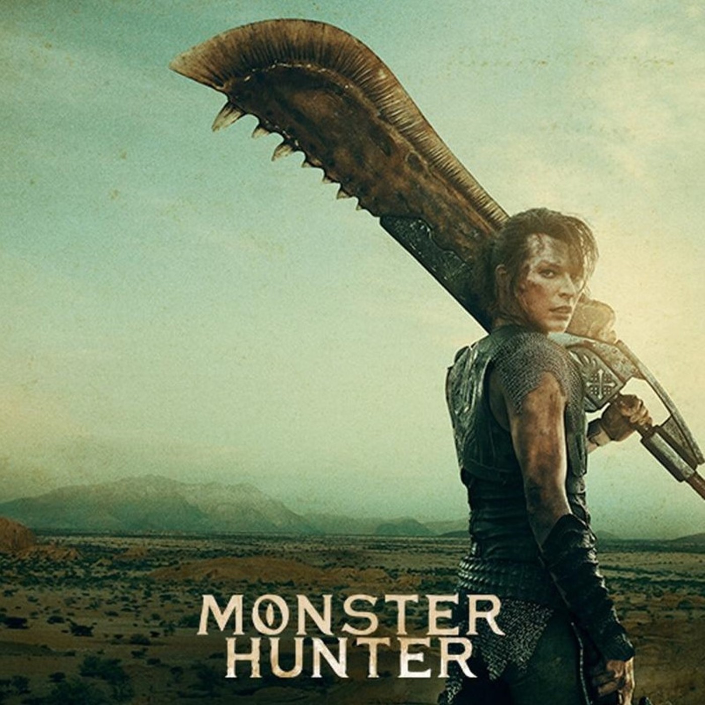 Monster Hunter (& I be Peacockin)