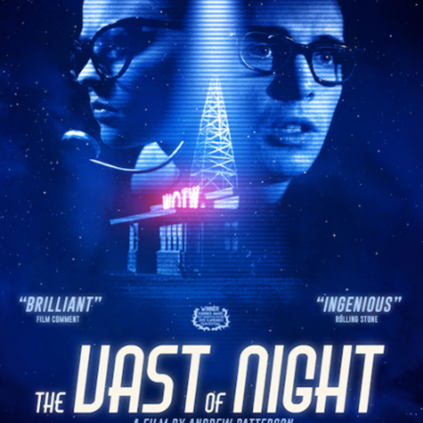 The Vast of Night (& sorry it's rated R)