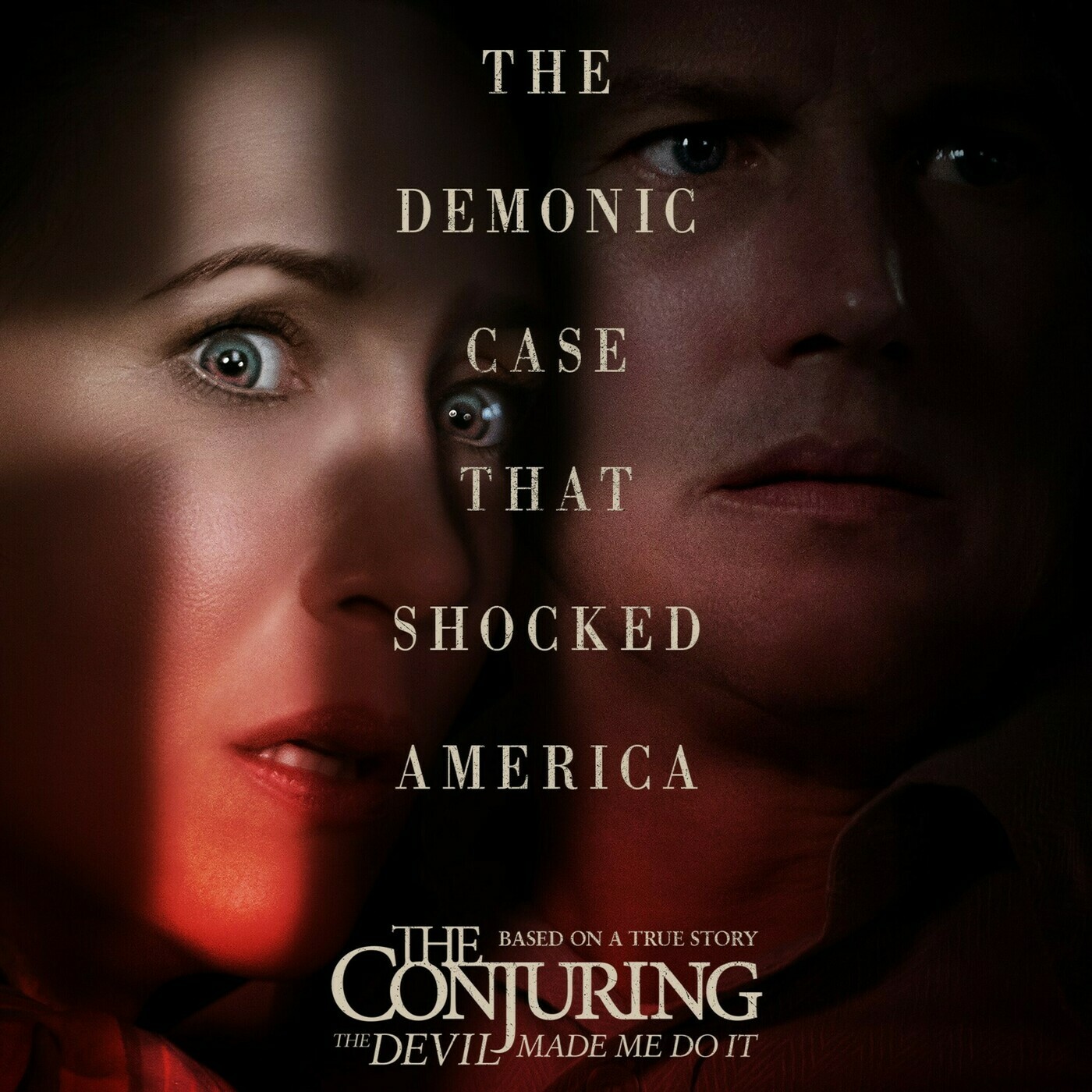 The Conjuring: The Devil Made Me Do It (& OY! Spooky Ports)